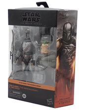 Din Djarin & The Child (2020) - Black Series