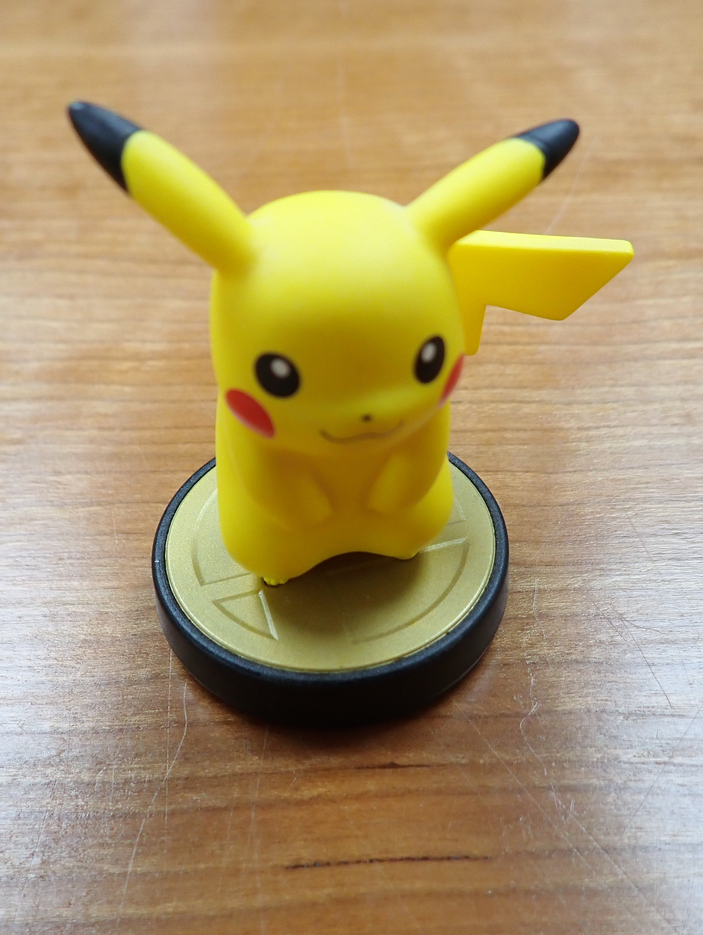Pikachu - amiibo