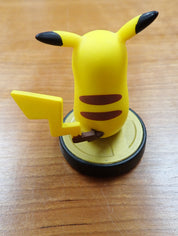 Pikachu - amiibo