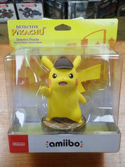 Detective Pikachu - Amiibo