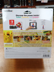 Detective Pikachu - Amiibo