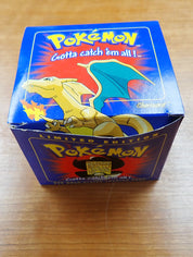 Pokemon 23K Charizard Limited Edition Trading Card