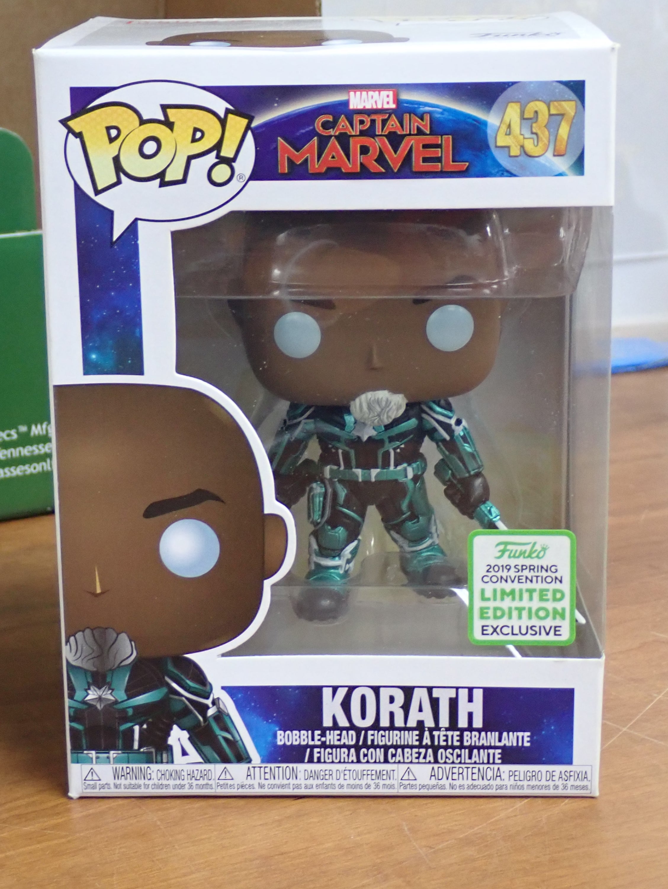 Korath - POP! #437