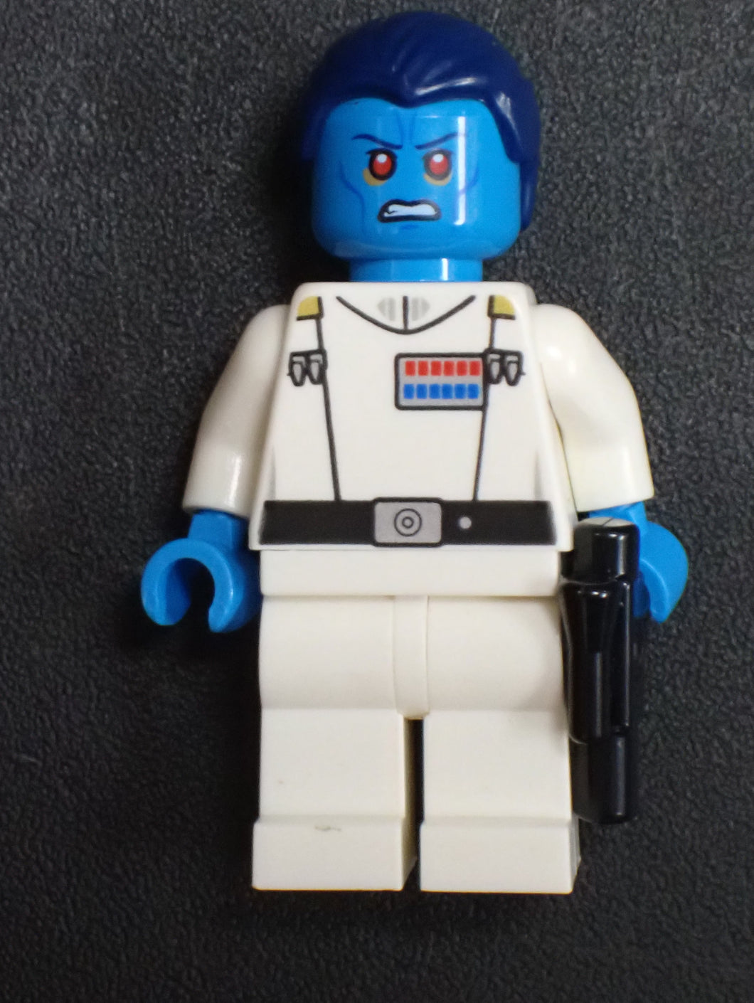 Lego Star Wars: Grand Admiral Thrawn - Dark Azure Skin 75170