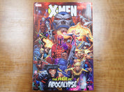 X-Men Age of Apocalypse Omnibus
