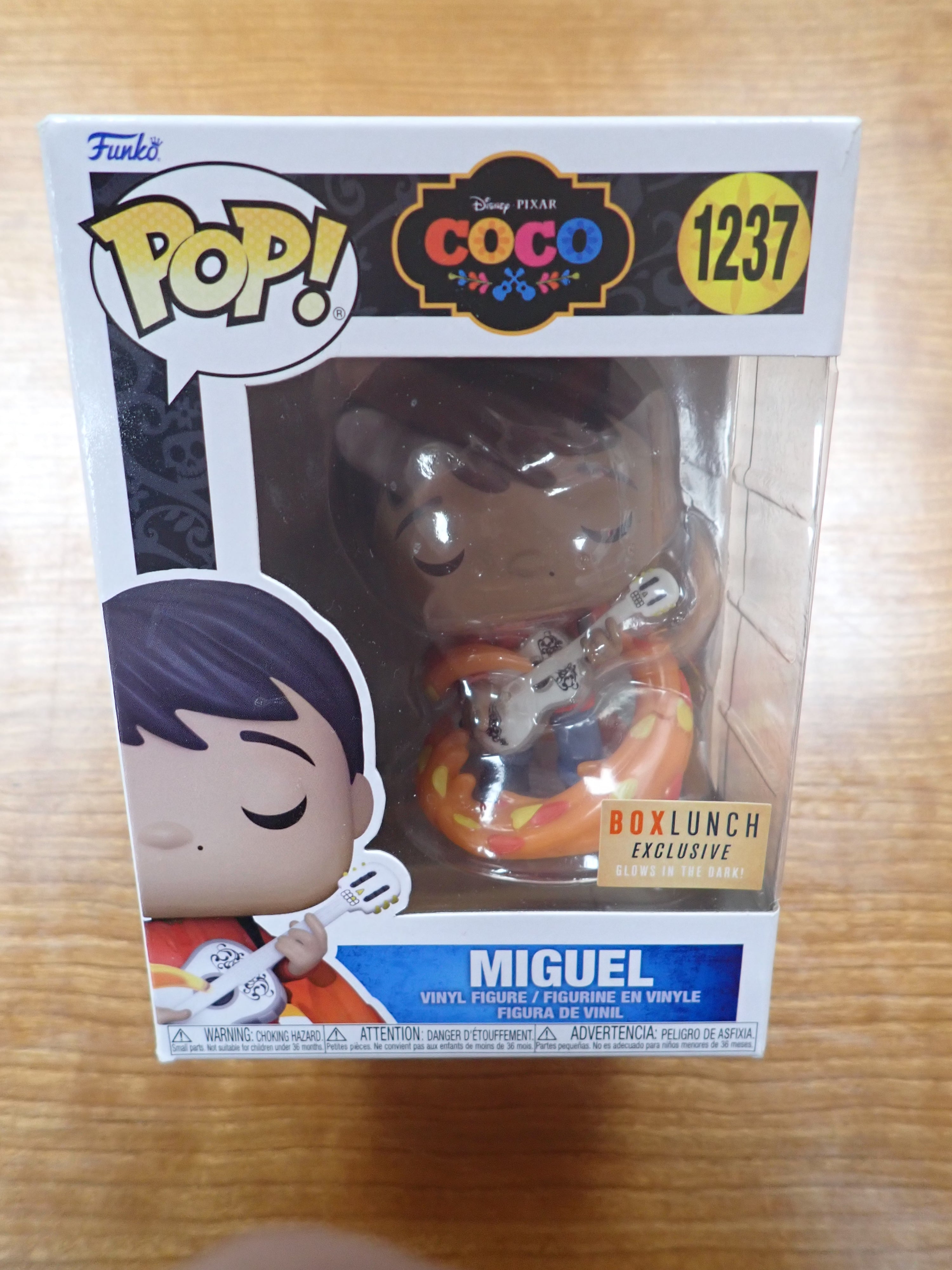 Miguel - POP! #1237