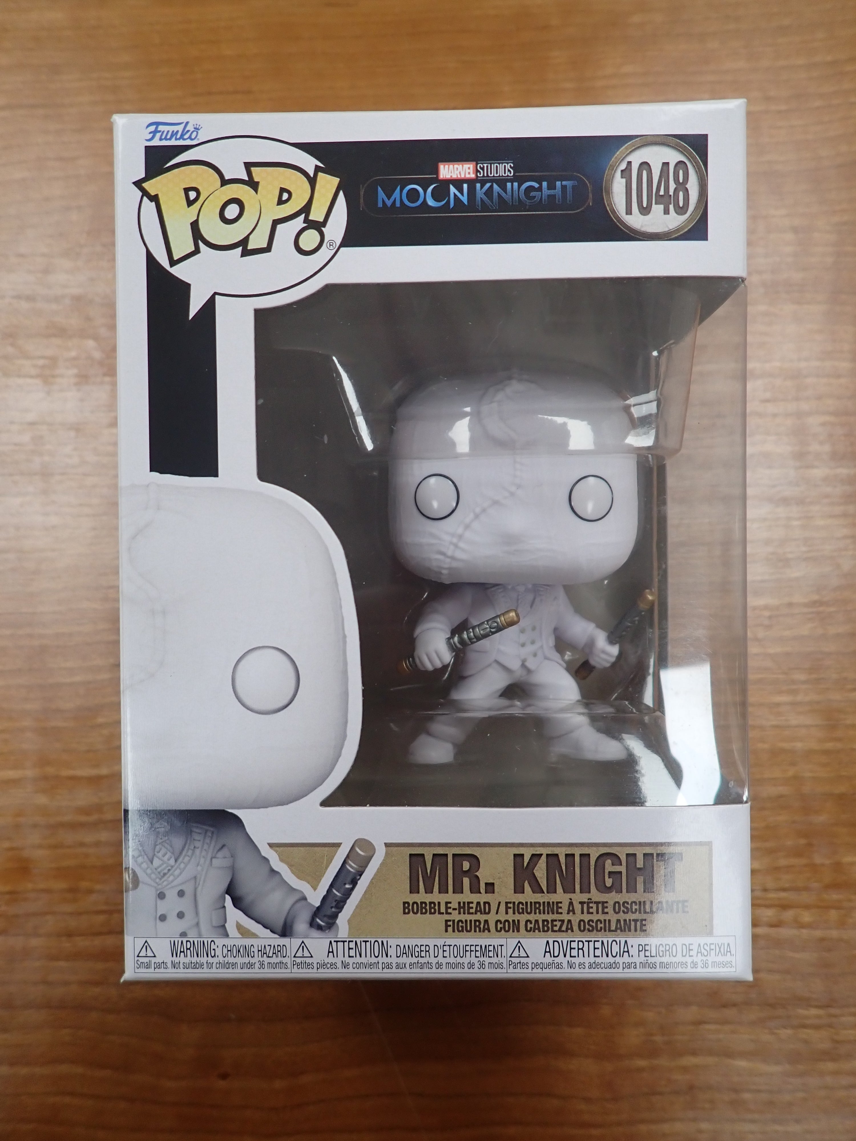 Mr. Knight - POP! #1048