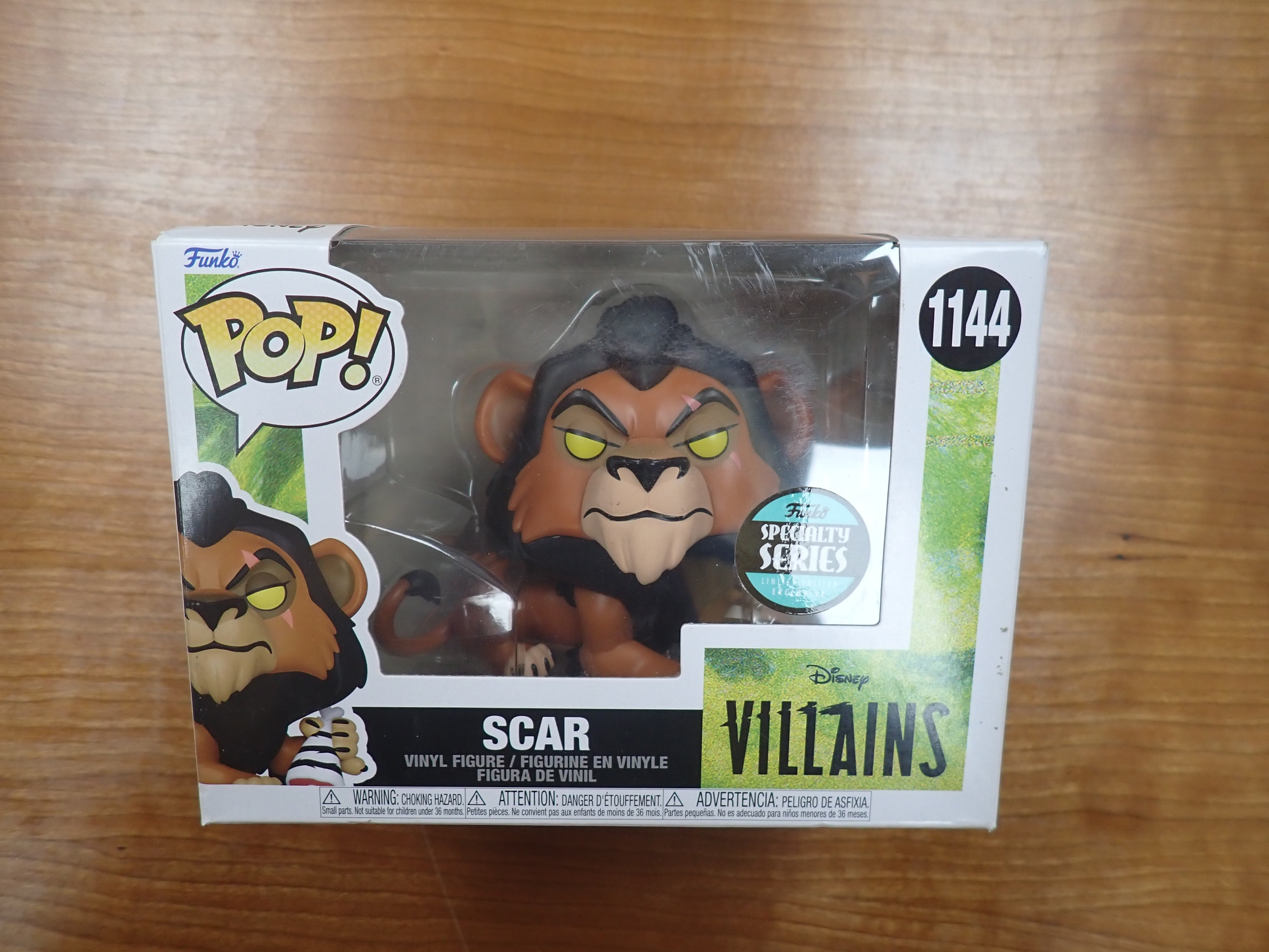Scar - POP! #1144