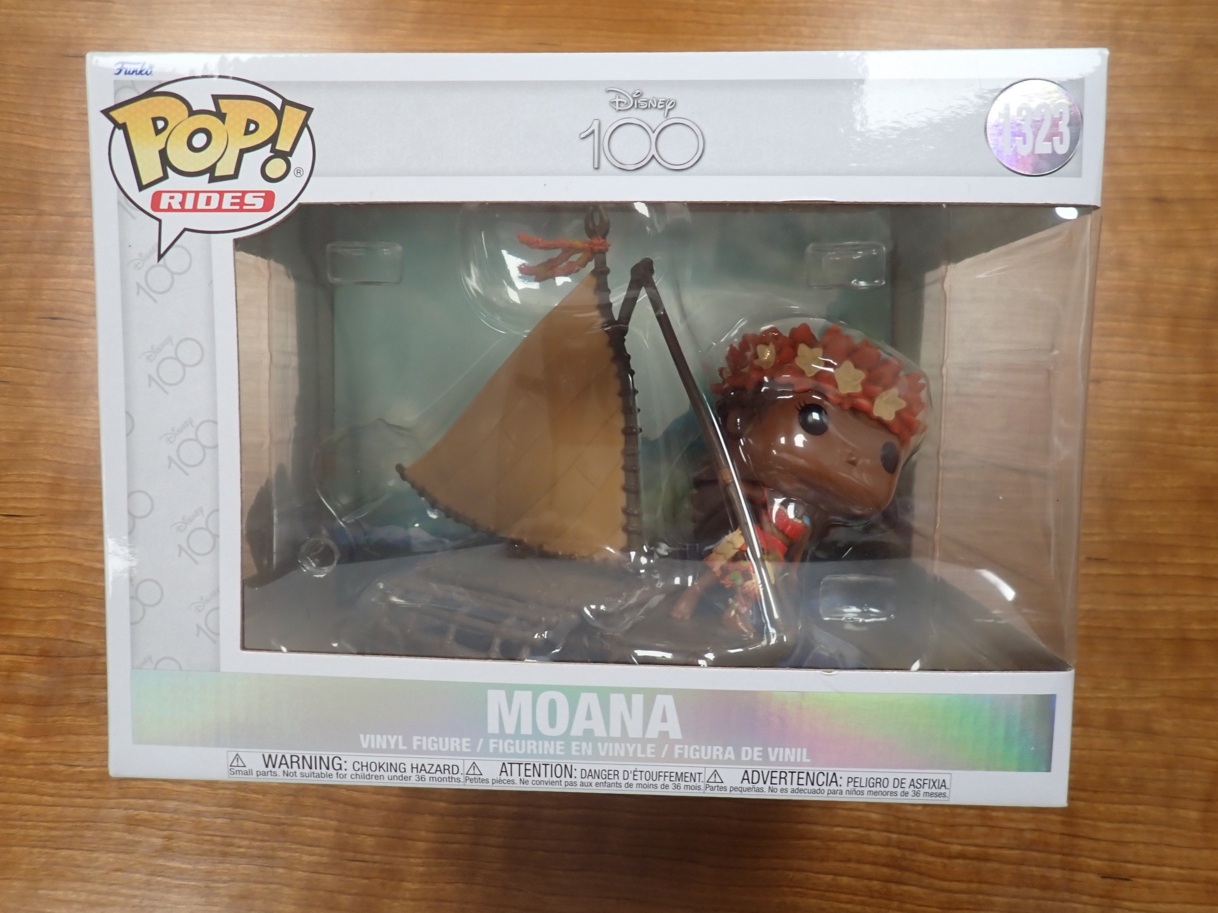 Moana  - POP! #1323
