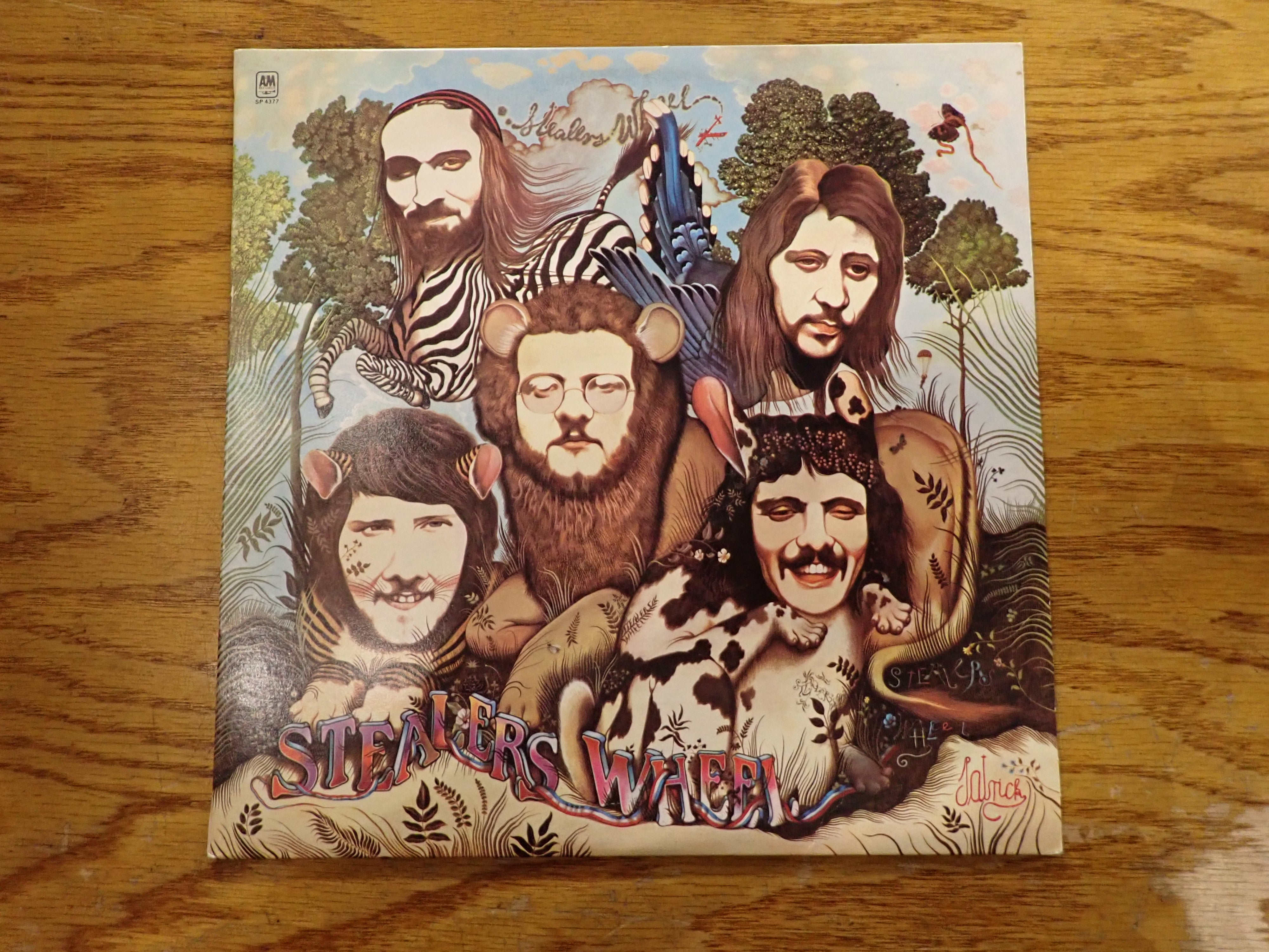 Stealers Wheel - Stealers Wheel