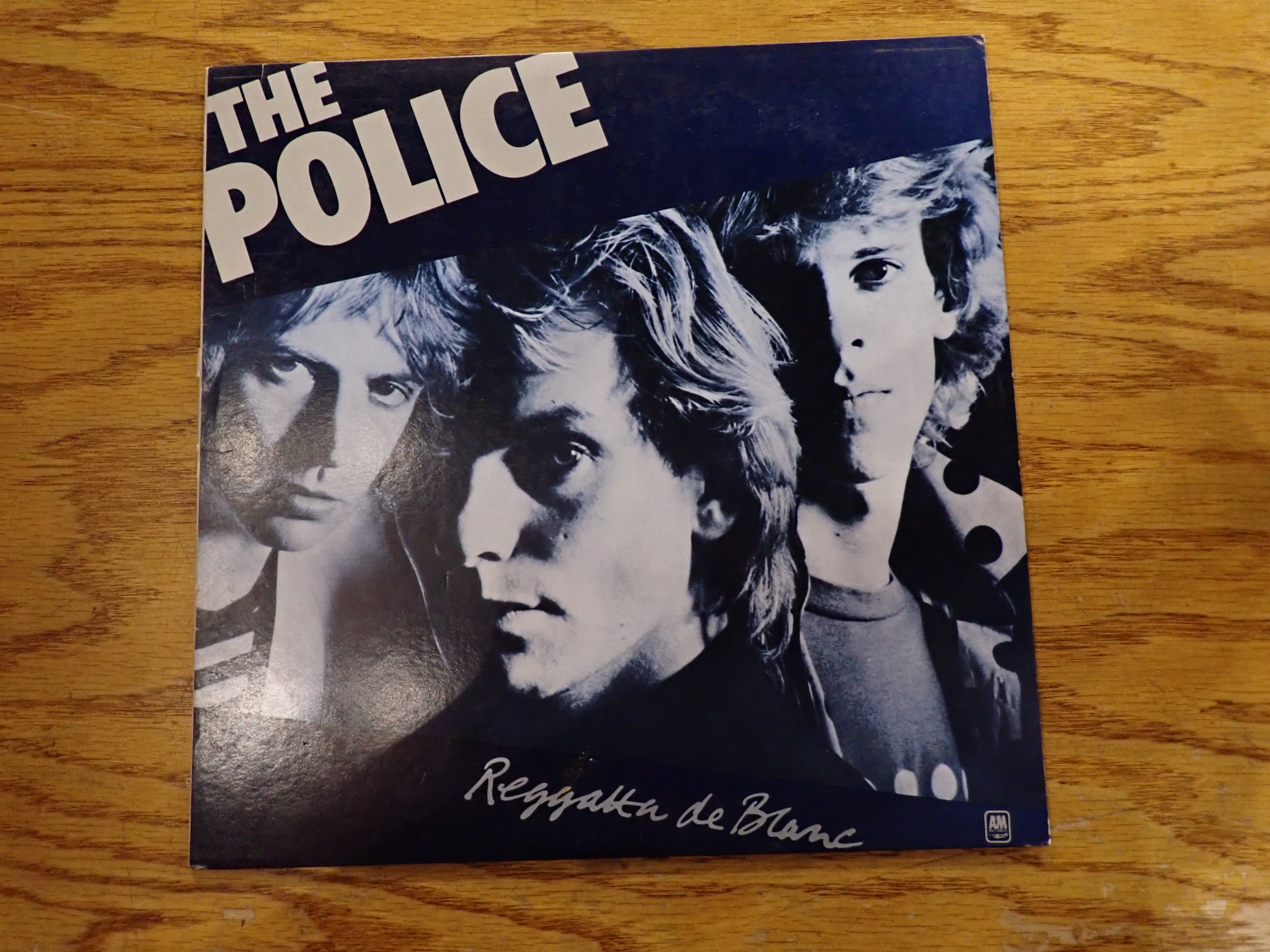 The Police - Regatta De Blanc