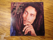 Bob Marley - Legend The Best Of Bob Marley And The Wailers