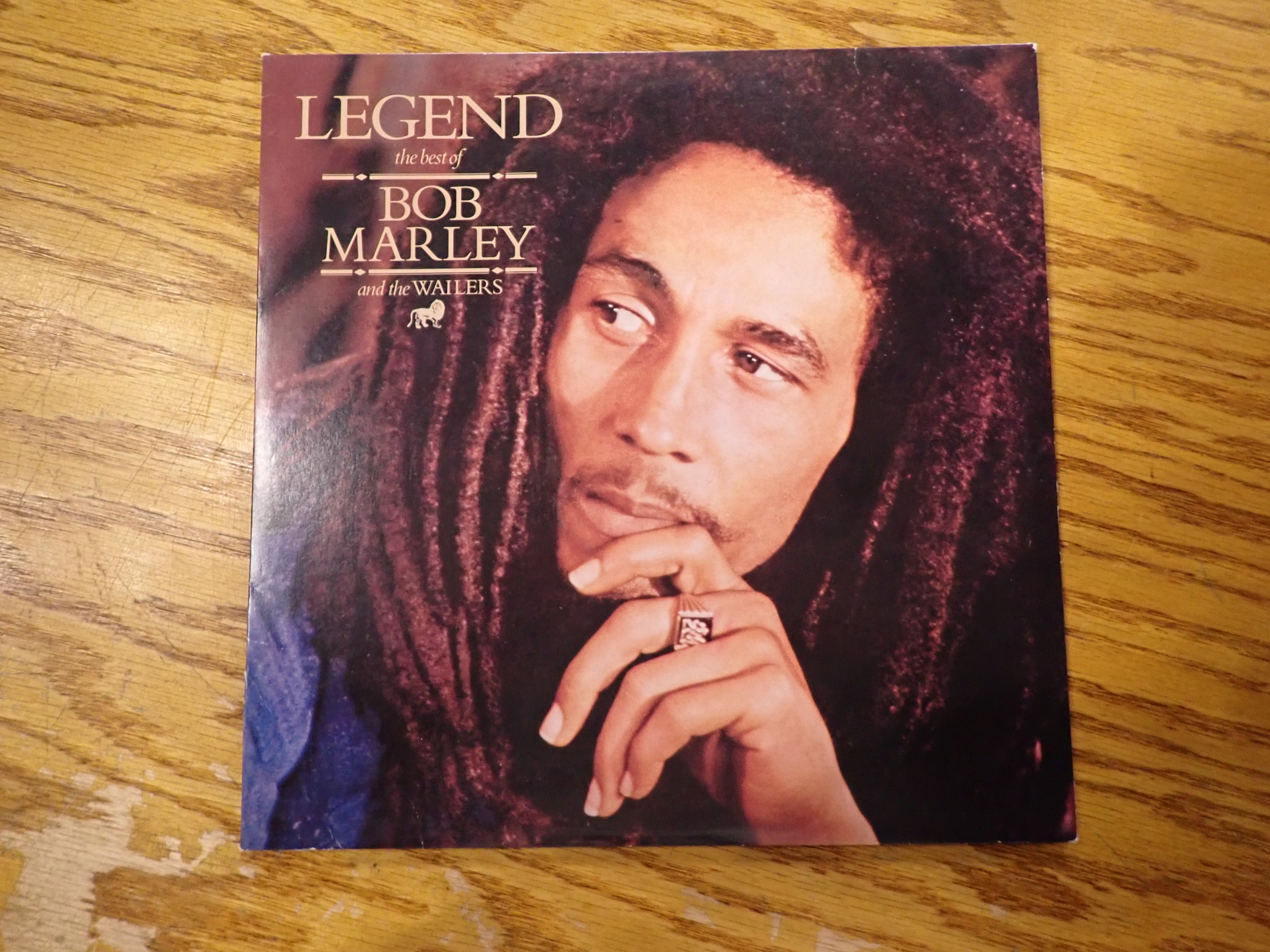Bob Marley - Legend The Best Of Bob Marley And The Wailers