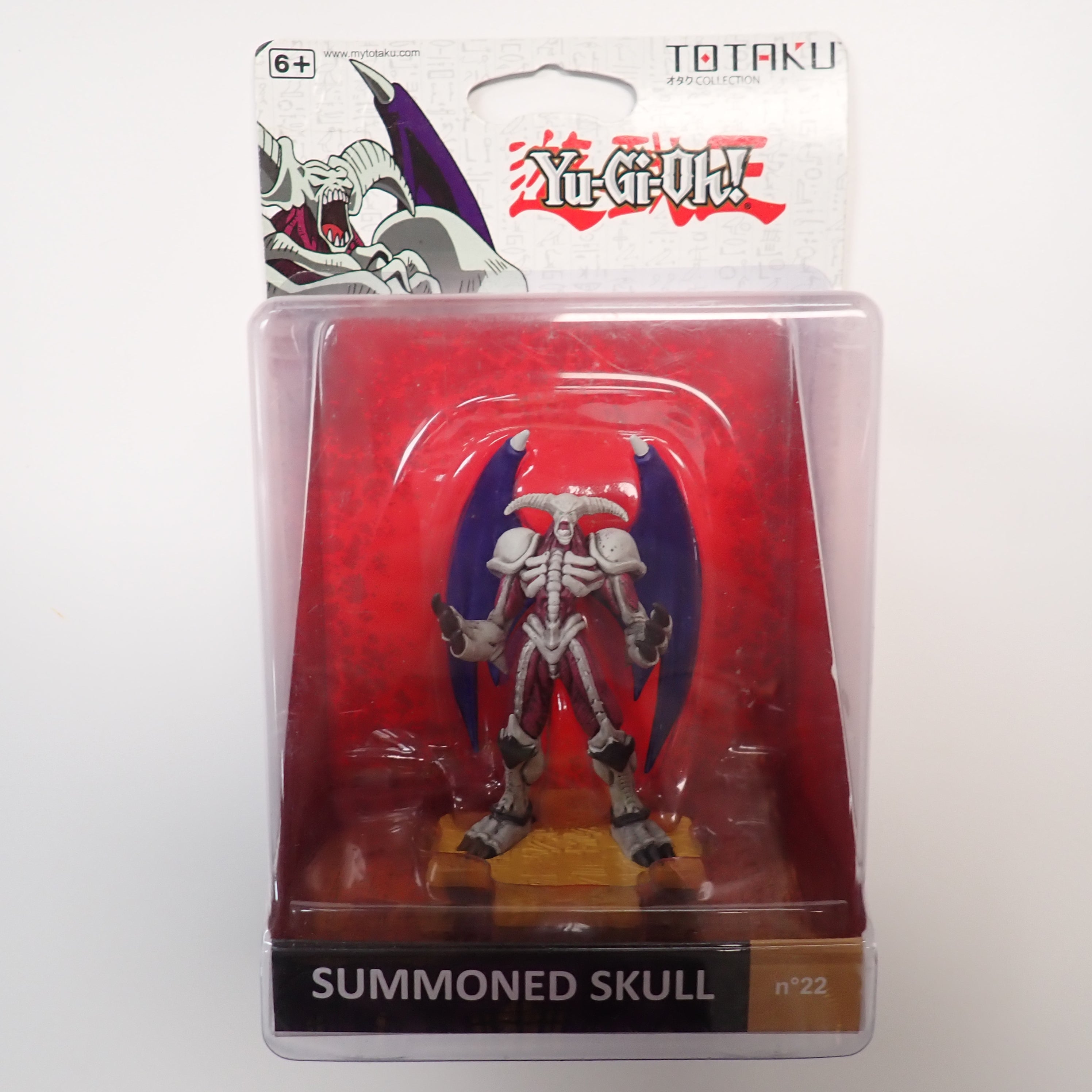 Totaku - Yugioh Summoned Skull