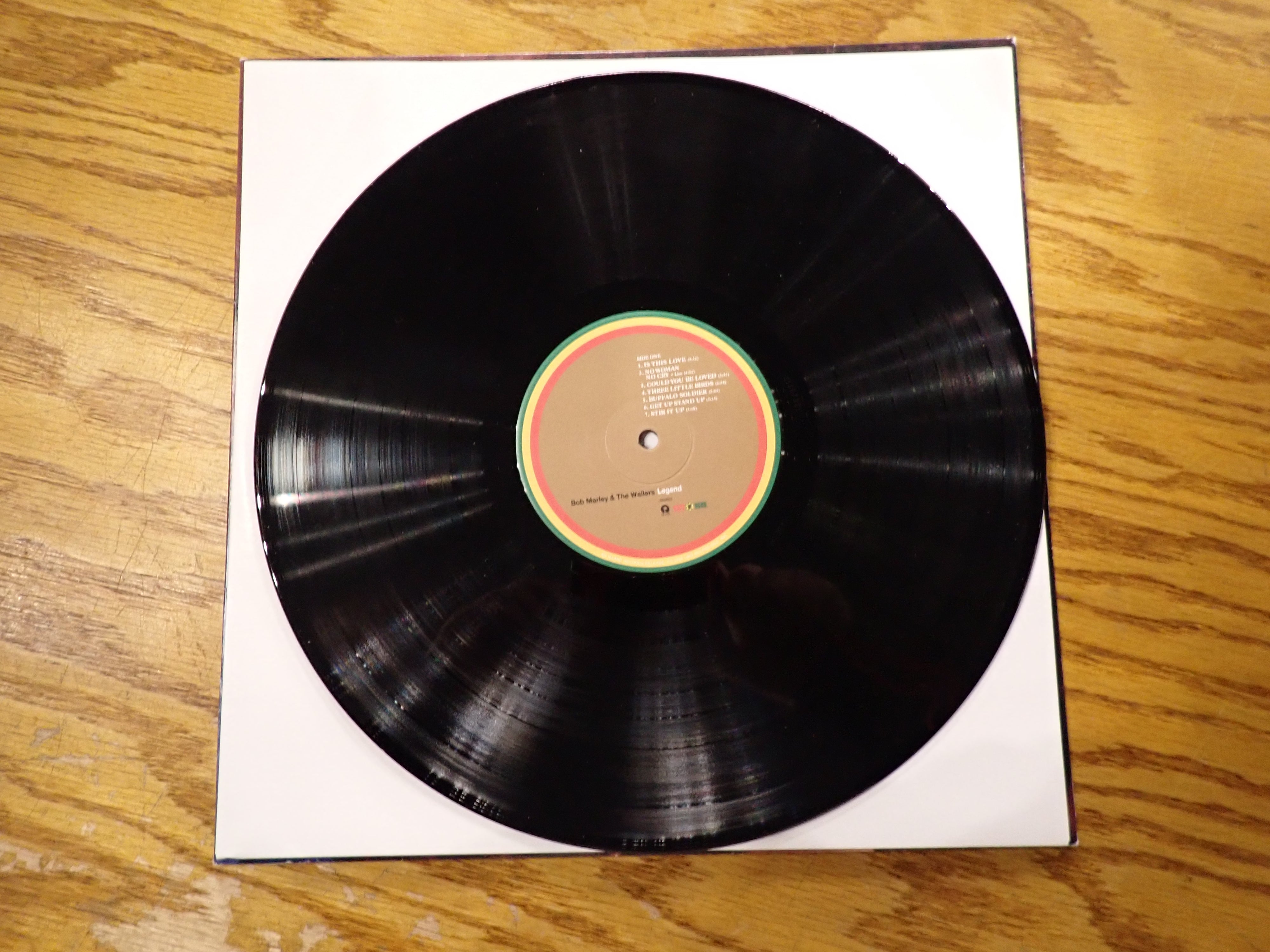 Bob Marley - Legend The Best Of Bob Marley And The Wailers