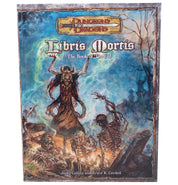 Libris Mortis The Book of Undead - D&D 3.5 [Pre-Owned]