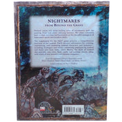 Libris Mortis The Book of Undead - D&D 3.5 [Pre-Owned]