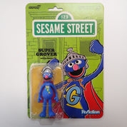ReAction - Super Grover