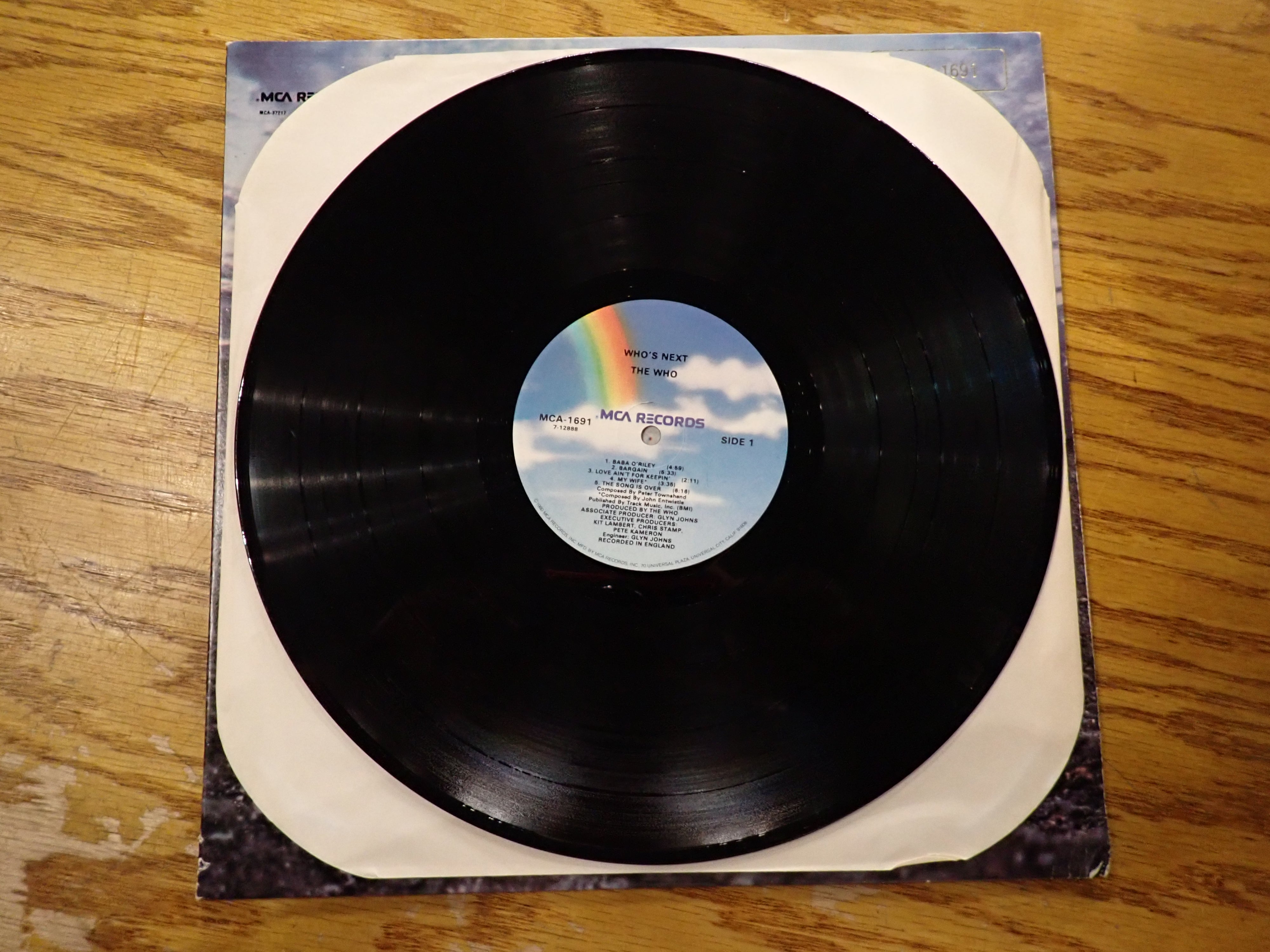 The Who - Who's Next