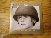 U2 - The Best Of 1980-1990