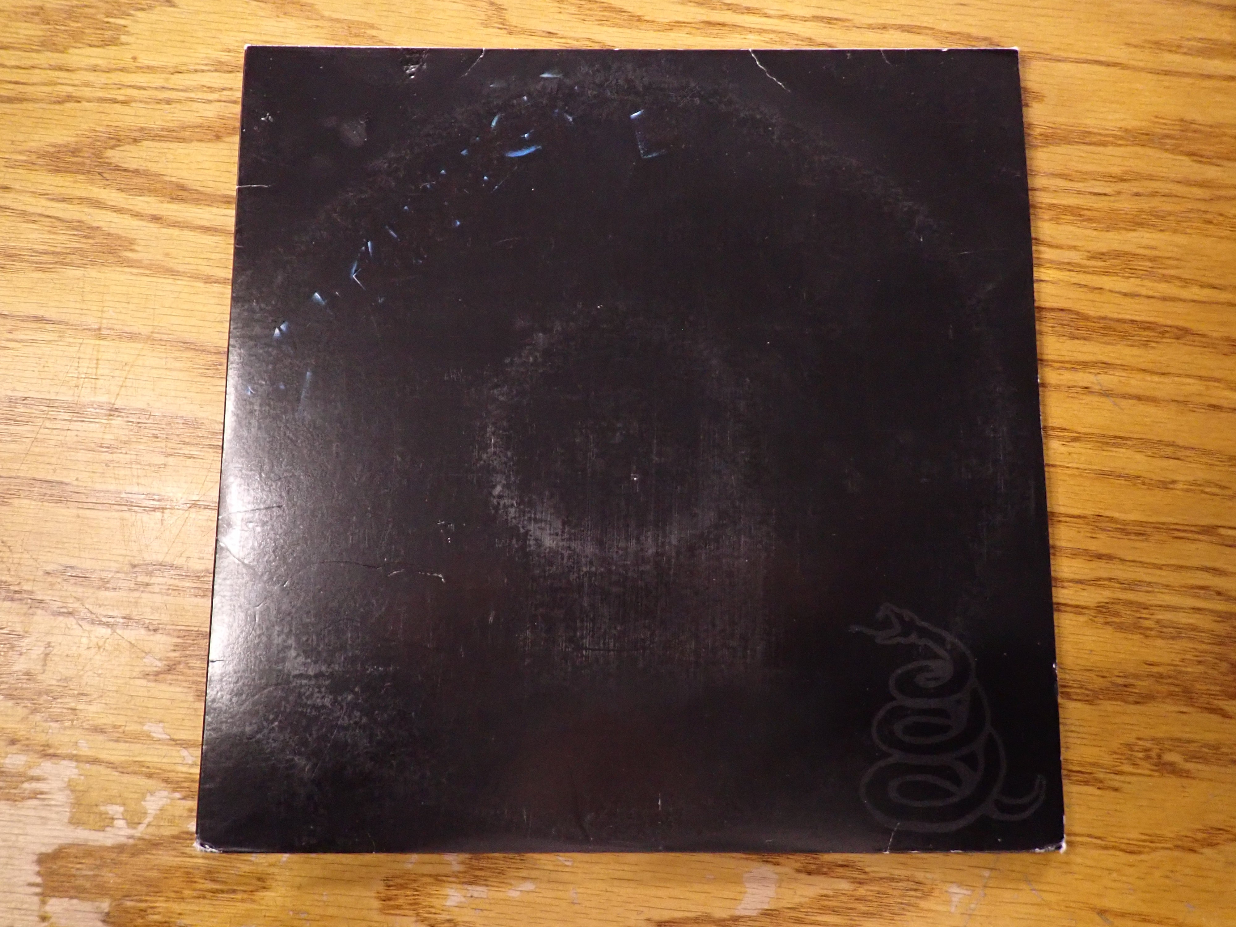 Metallica - Metallica