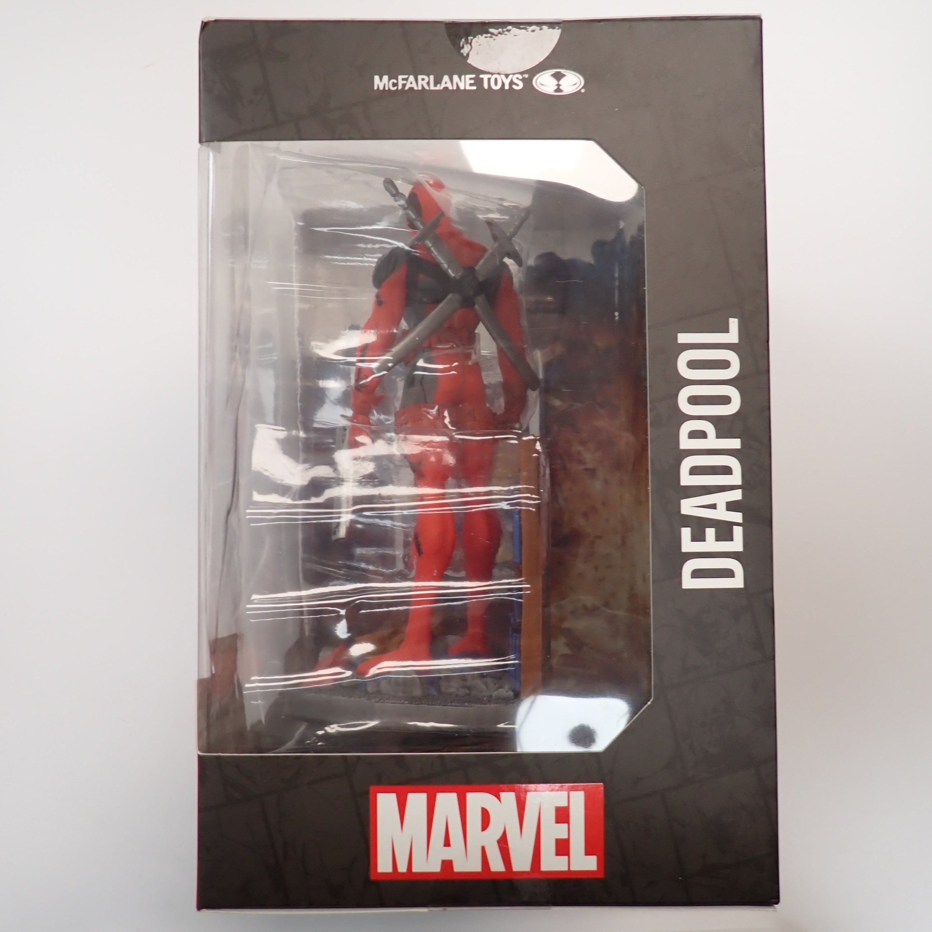 Deadpool - McFarlane Toys Figure
