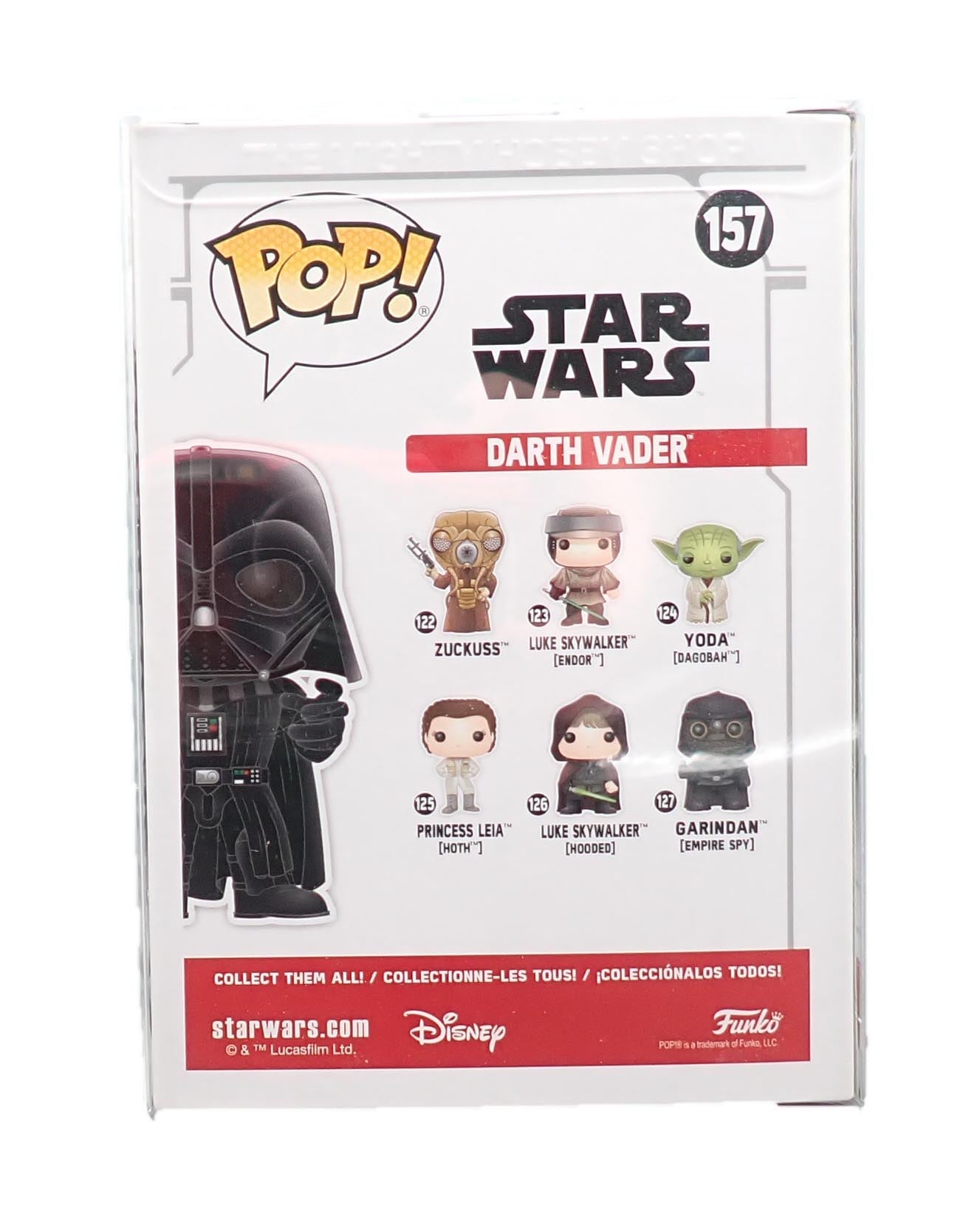 Darth Vader - POP! #157