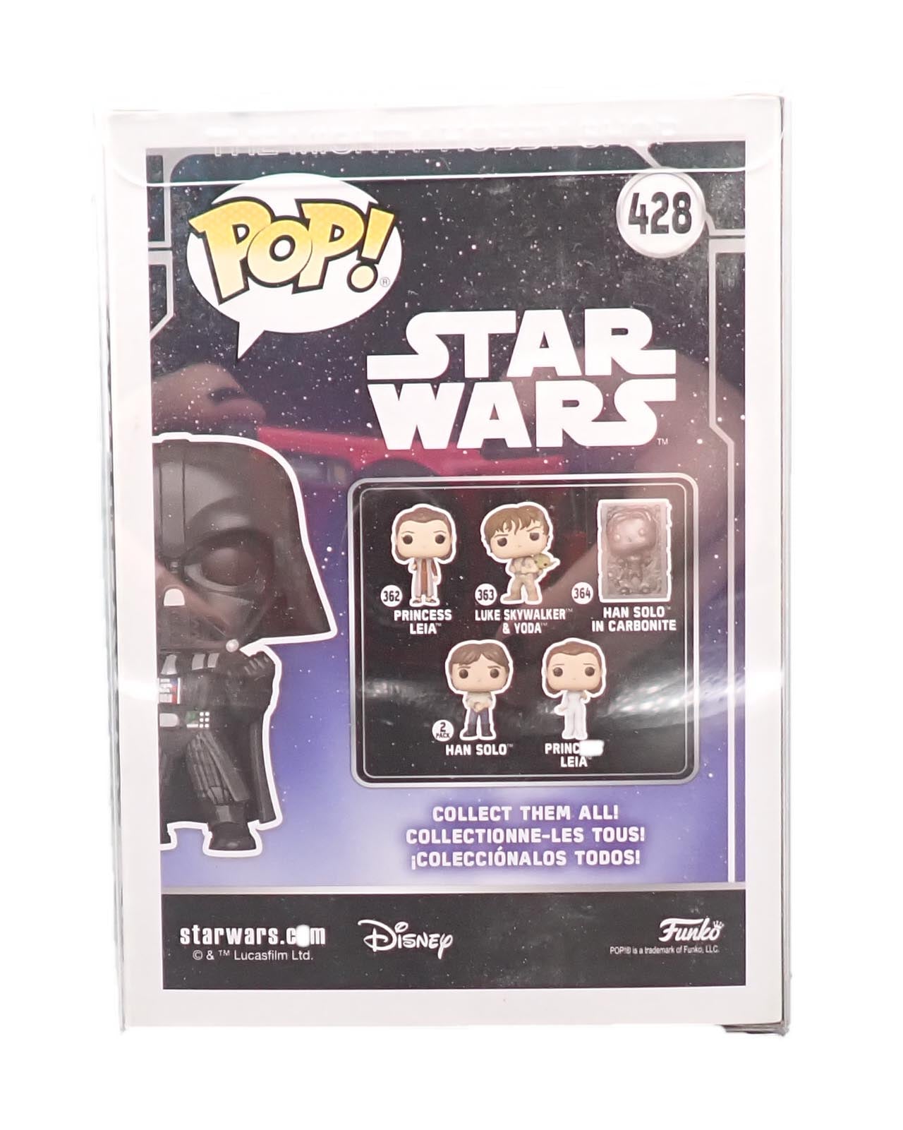 Darth Vader - POP! #428