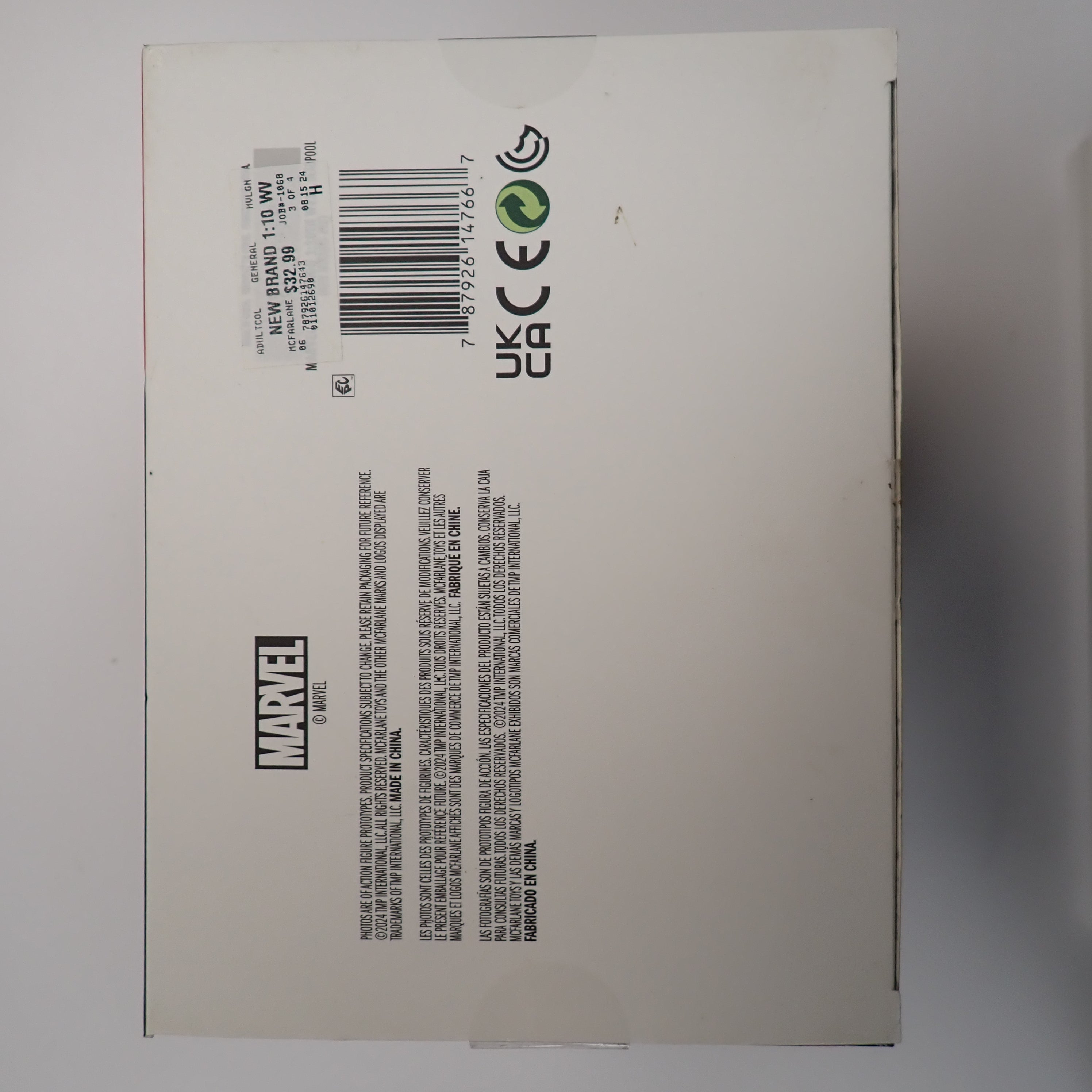 Deadpool - McFarlane Toys Figure