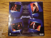 Metallica - Ride The Lightning