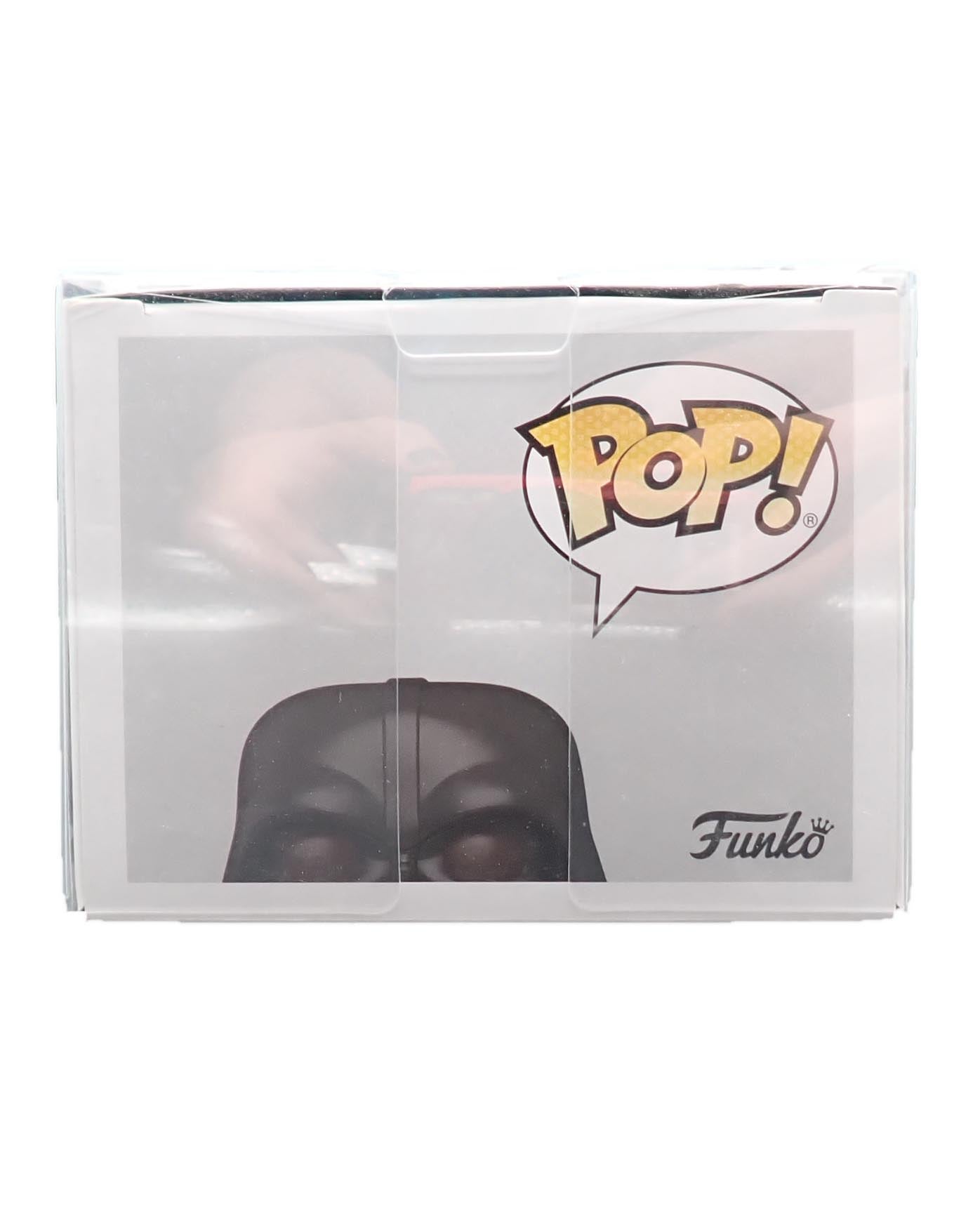 Darth Vader (Chrome) - POP! #157