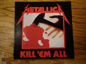 Metallica - Kill 'Em All