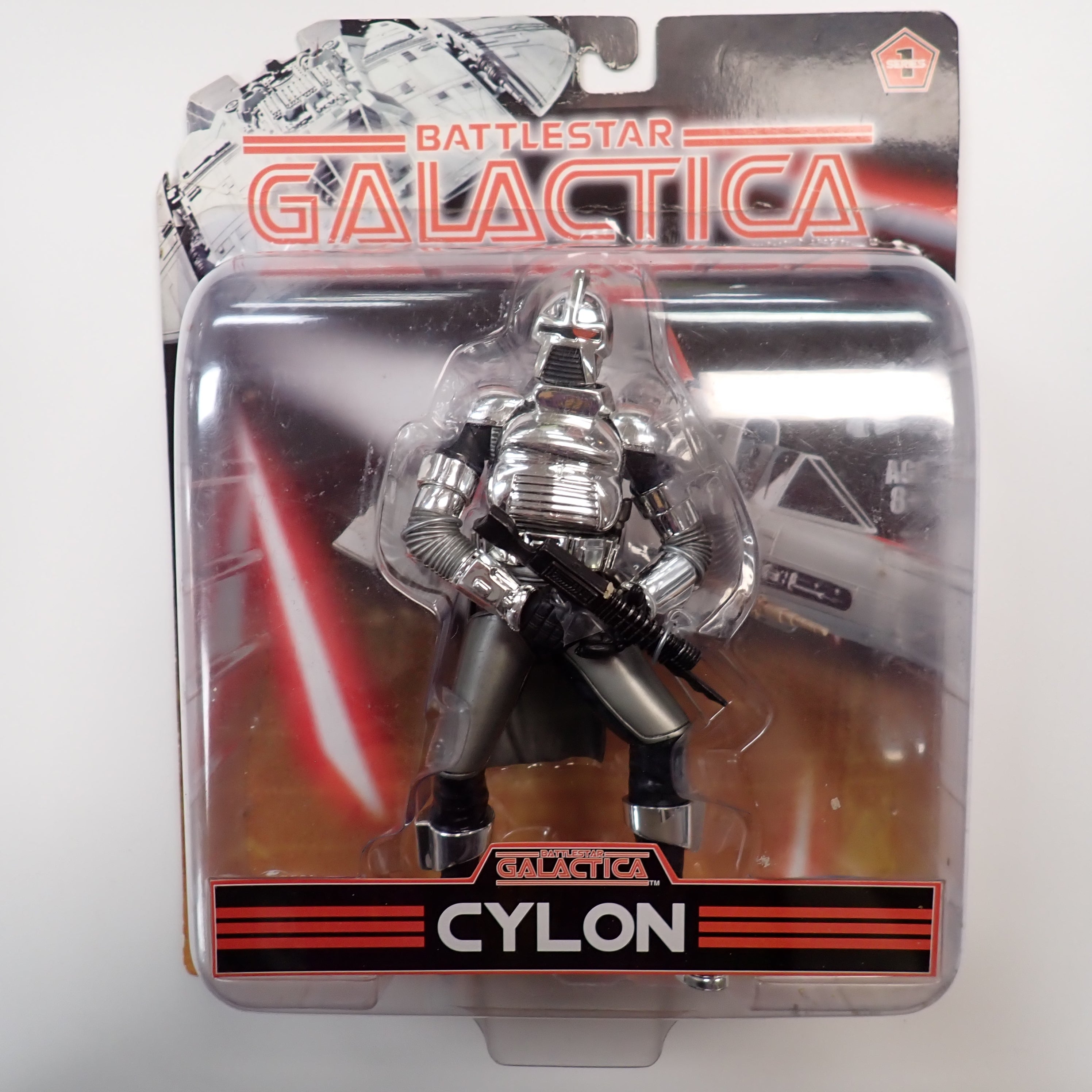 Cylon - Battlestar Galactica