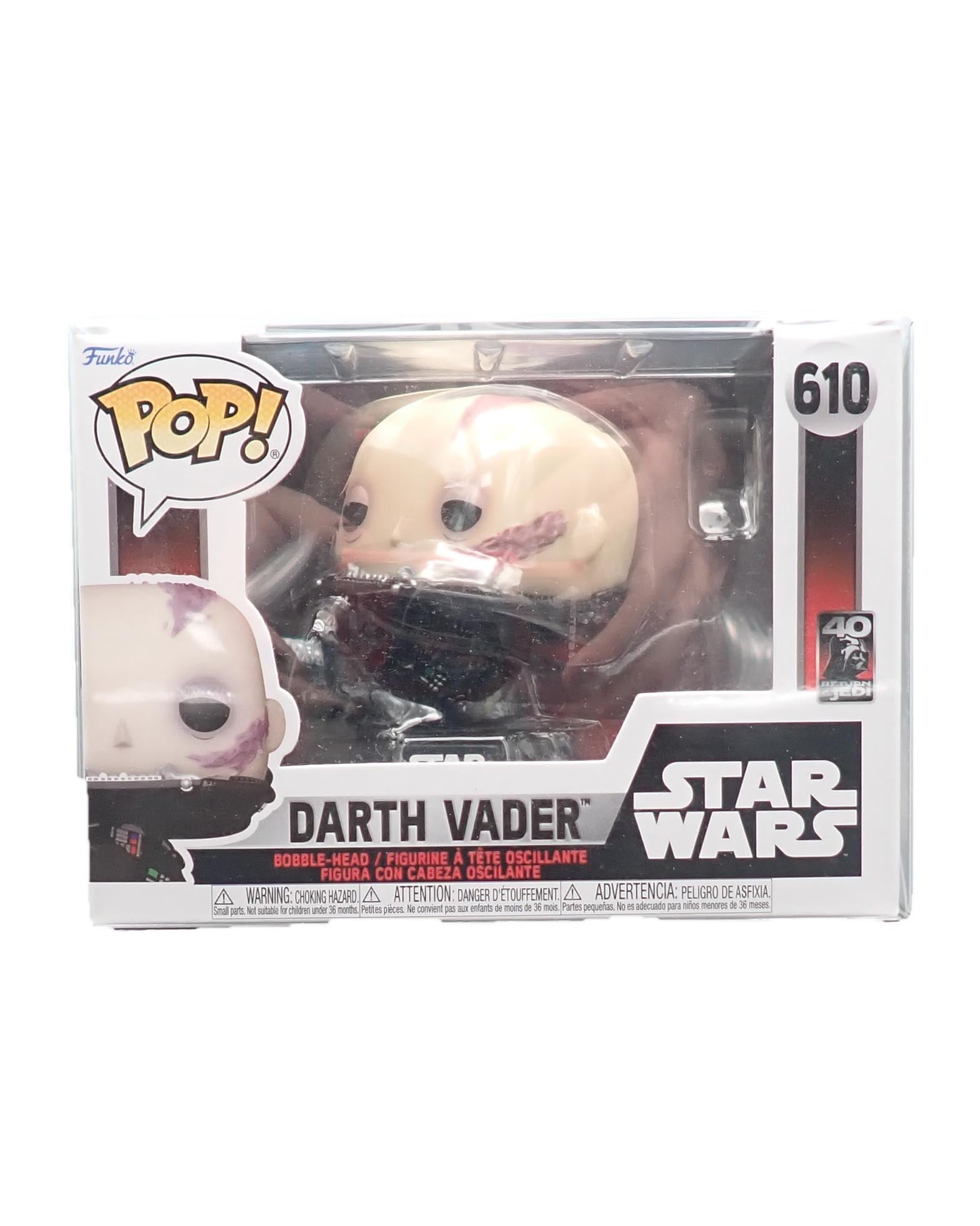 Darth Vader - POP! #610