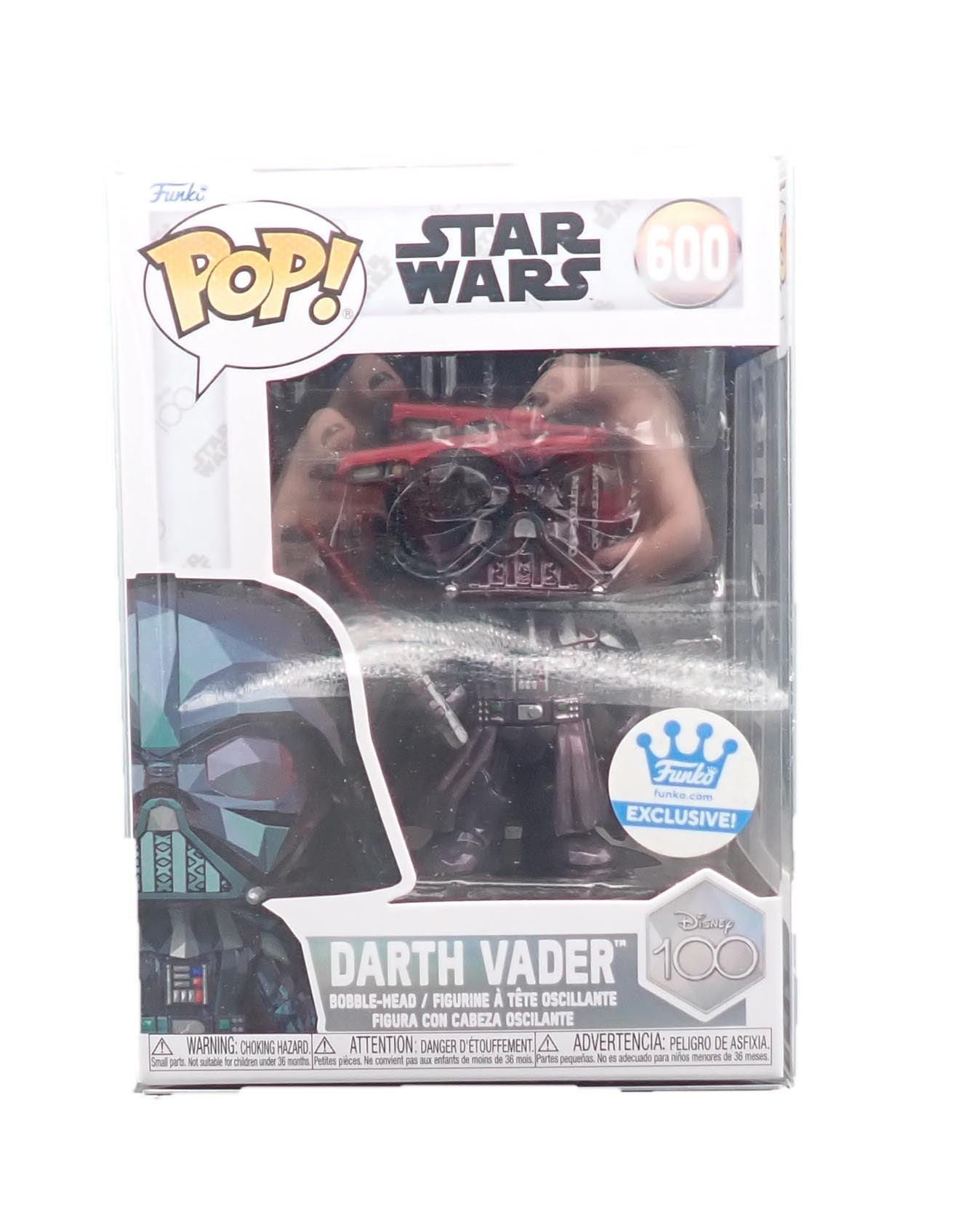 Darth Vader - POP! #600