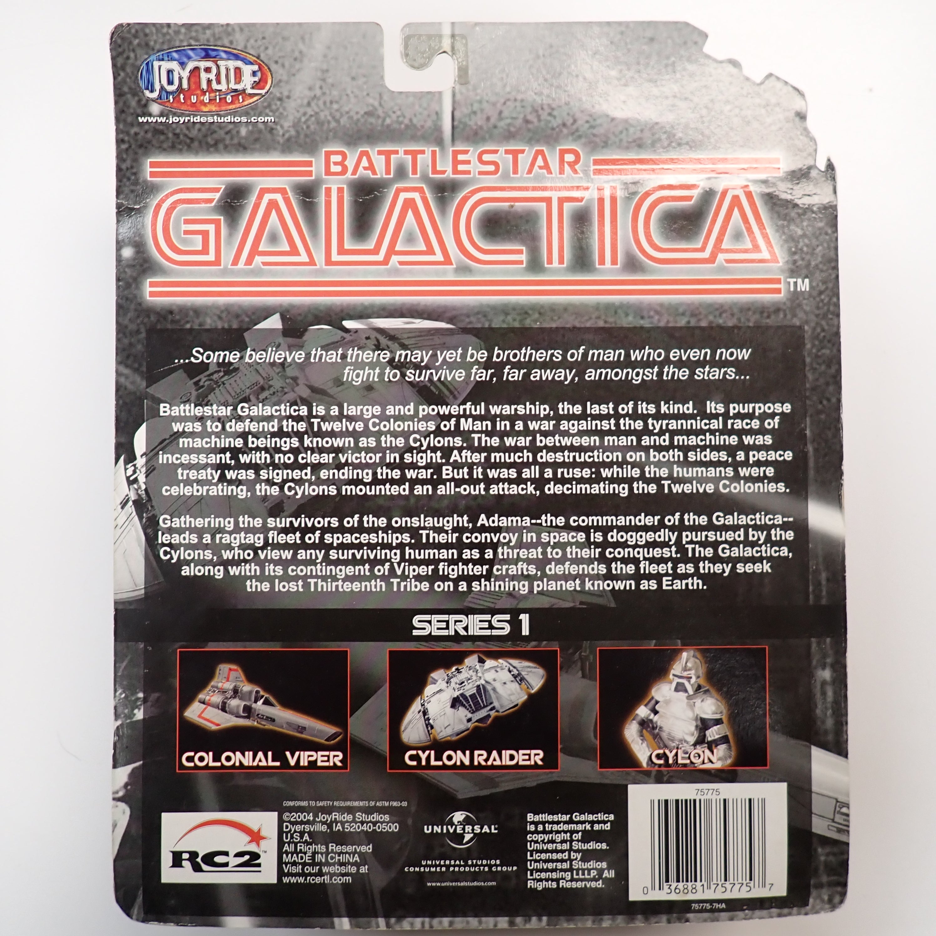 Cylon - Battlestar Galactica