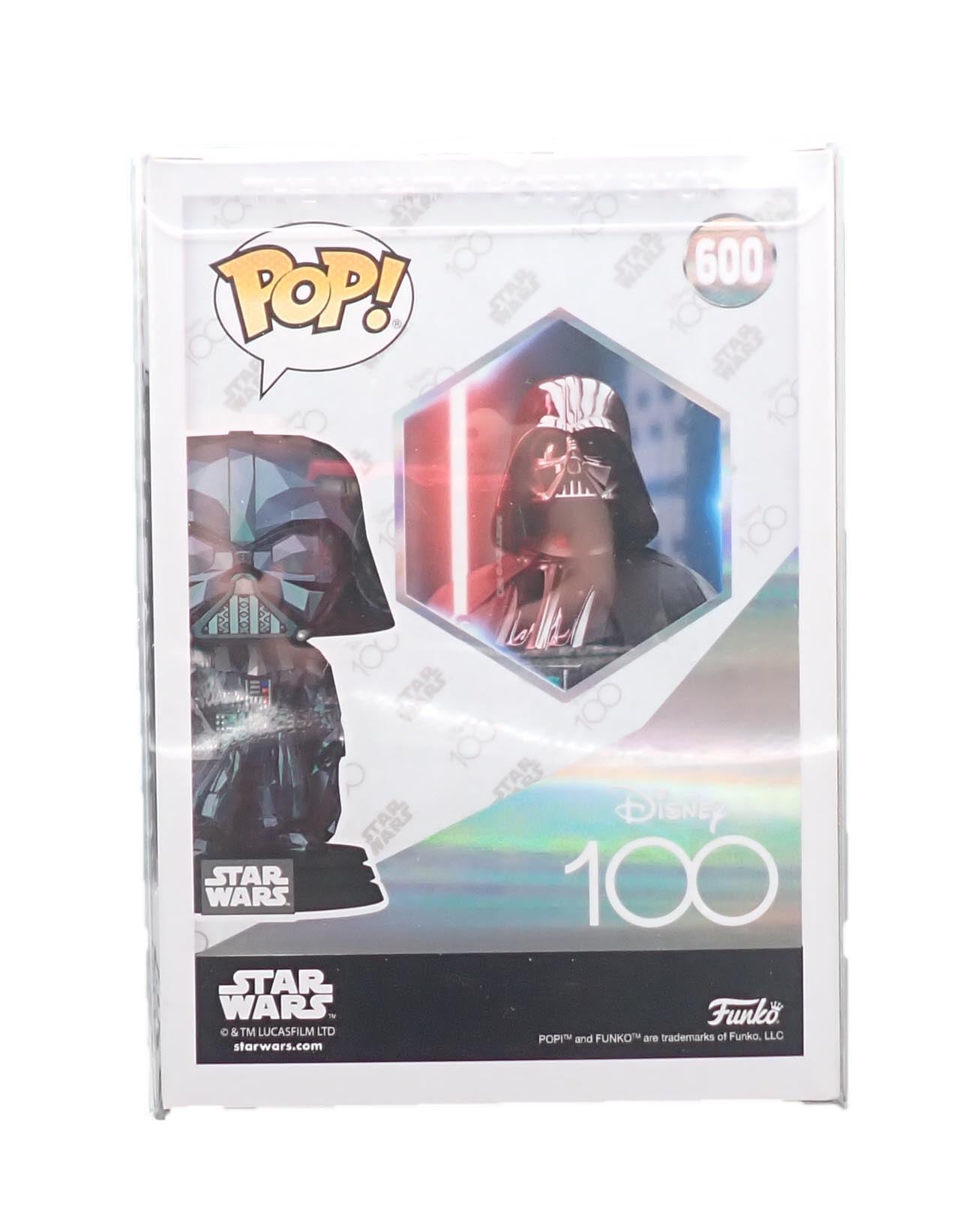 Darth Vader - POP! #600