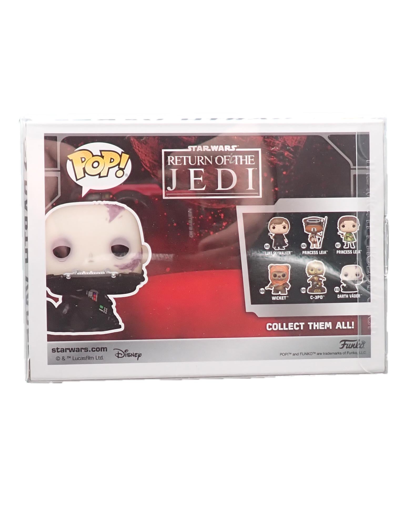 Darth Vader - POP! #610