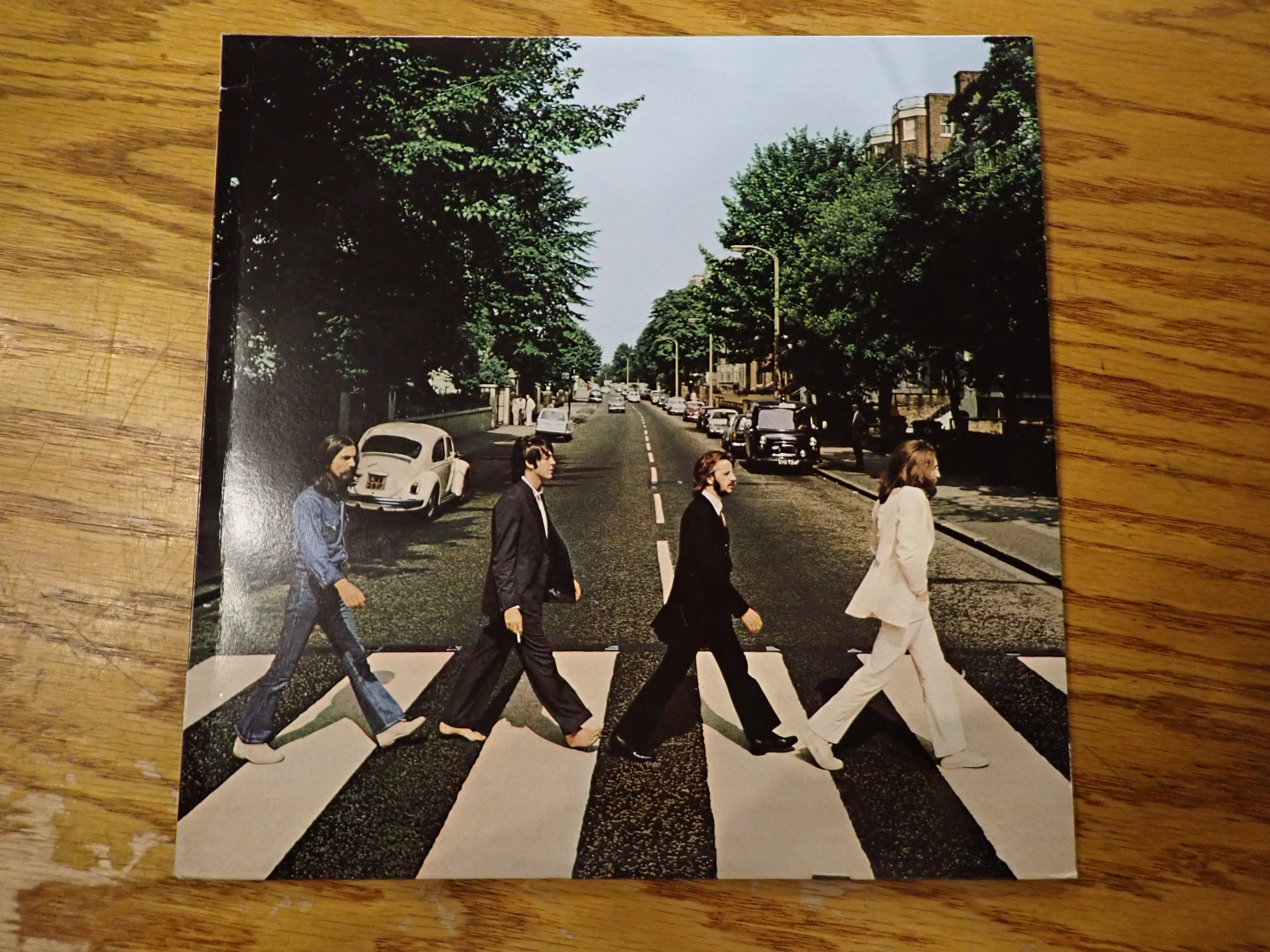 The Beatles - Abbey Road