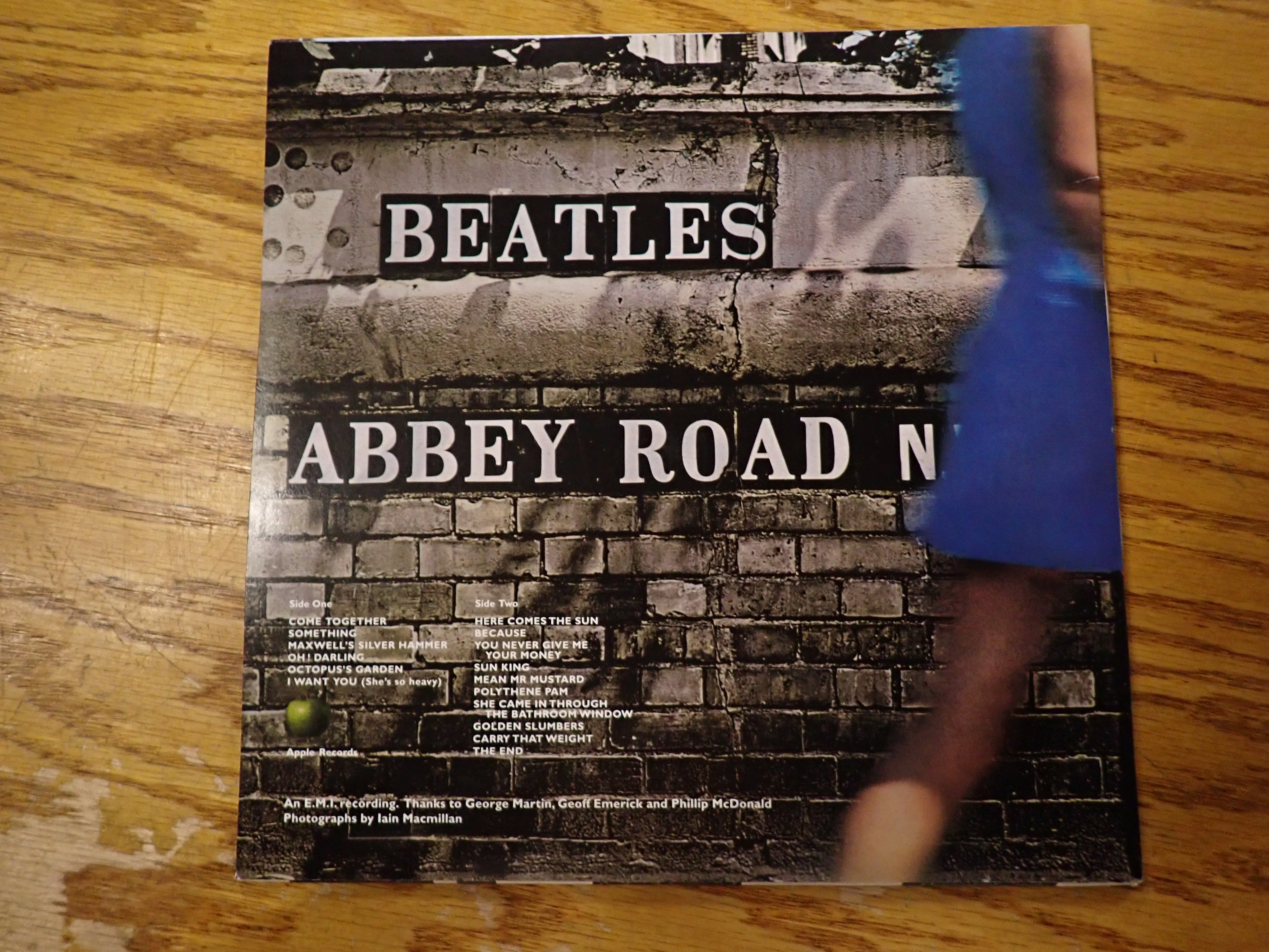 The Beatles - Abbey Road