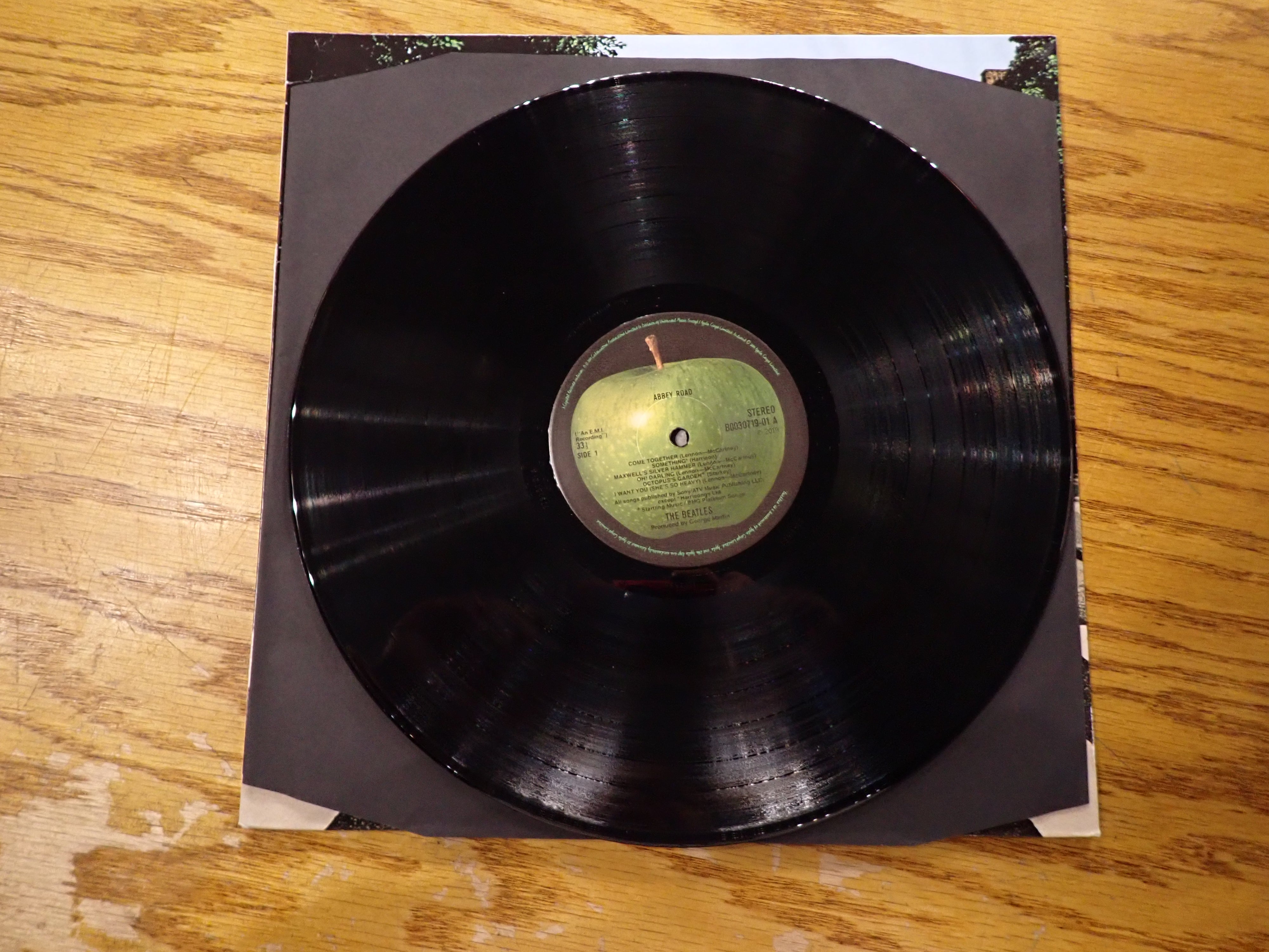 The Beatles - Abbey Road