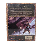 Frostburn: Mastering the Perils of Ice and Snow - D&D 3.5 [Pre-Owned]