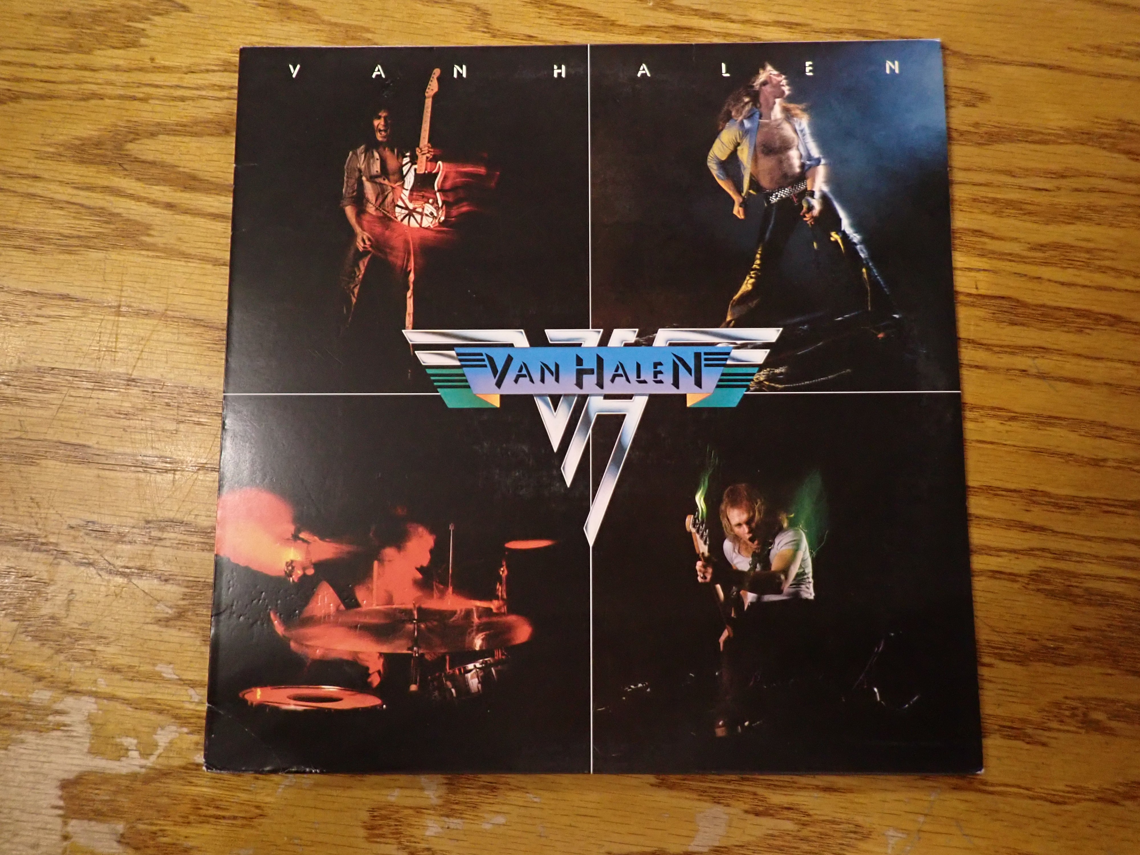 Van Halen - Van Halen