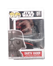 Darth Vader - POP! #01