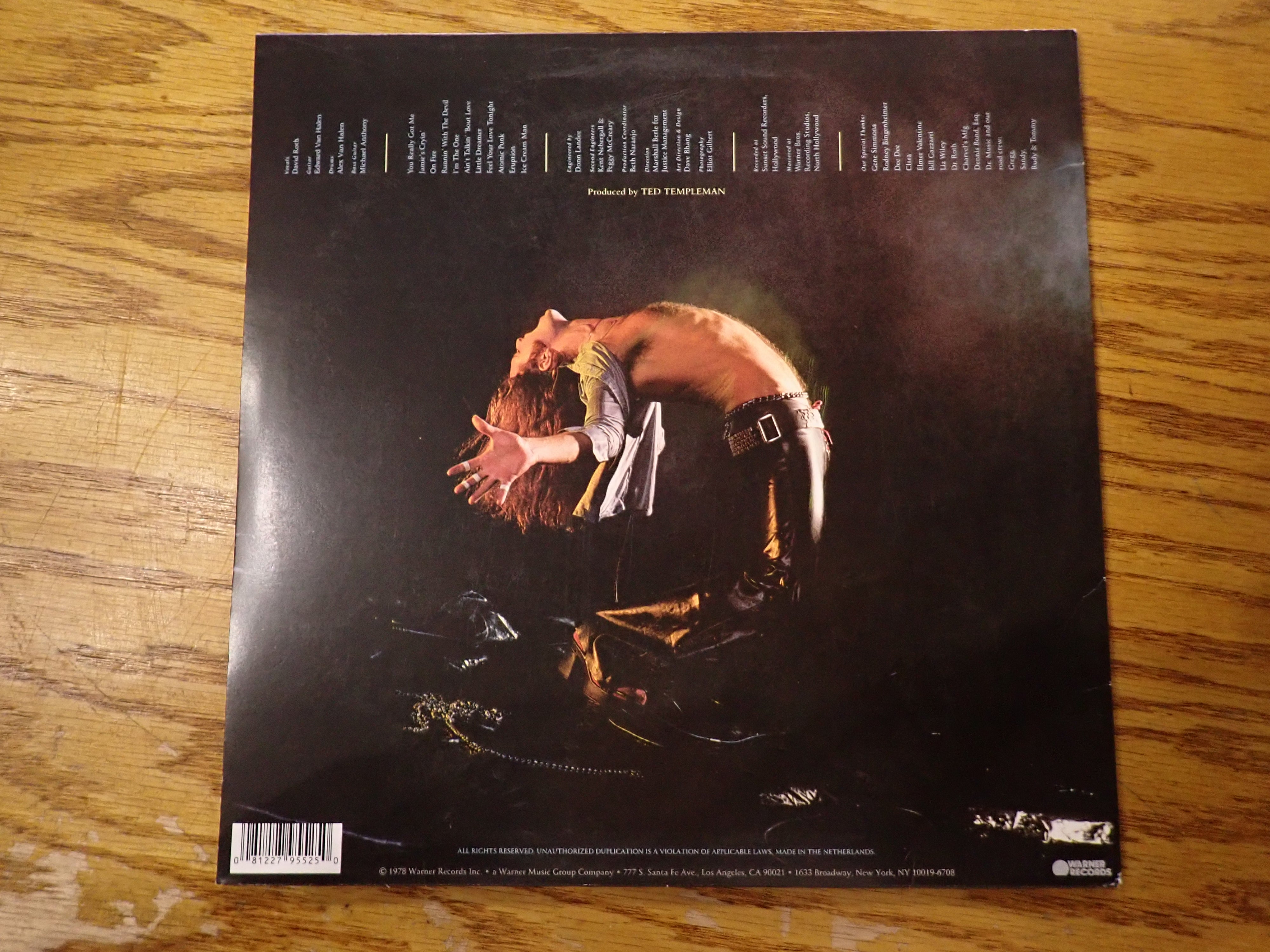 Van Halen - Van Halen