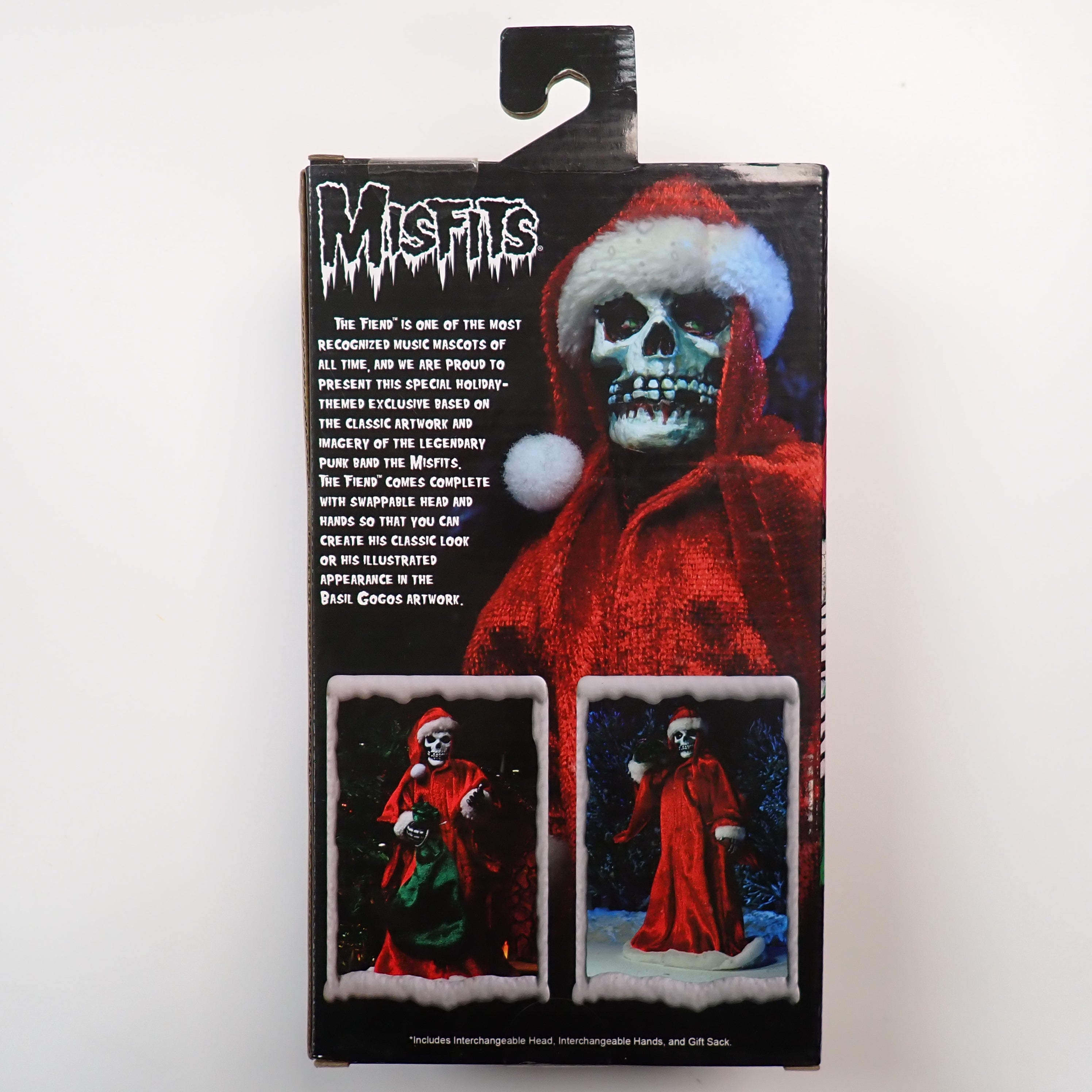 NECA: Misfits - The Santa Fiend