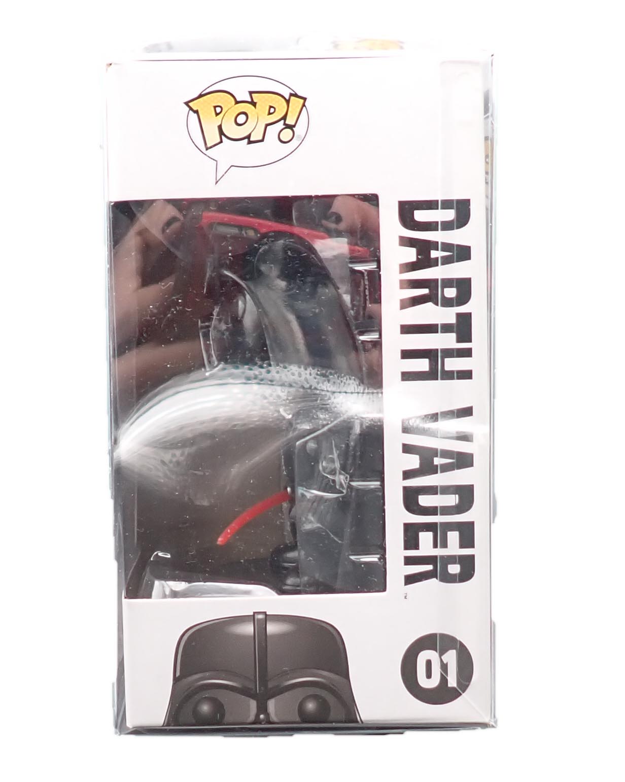 Darth Vader - POP! #01