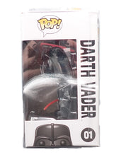 Darth Vader - POP! #01