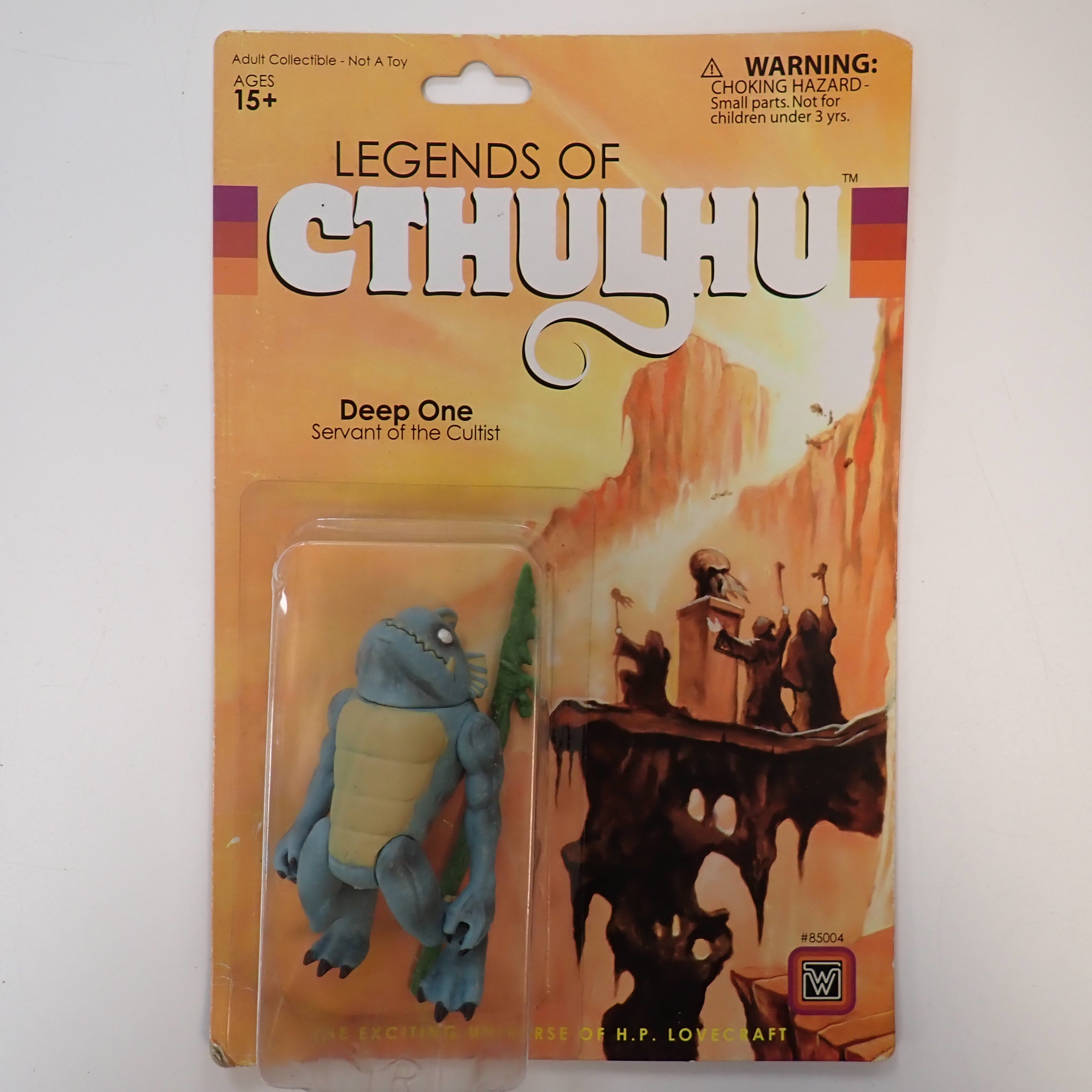 Legends of Cthulhu - Deep One
