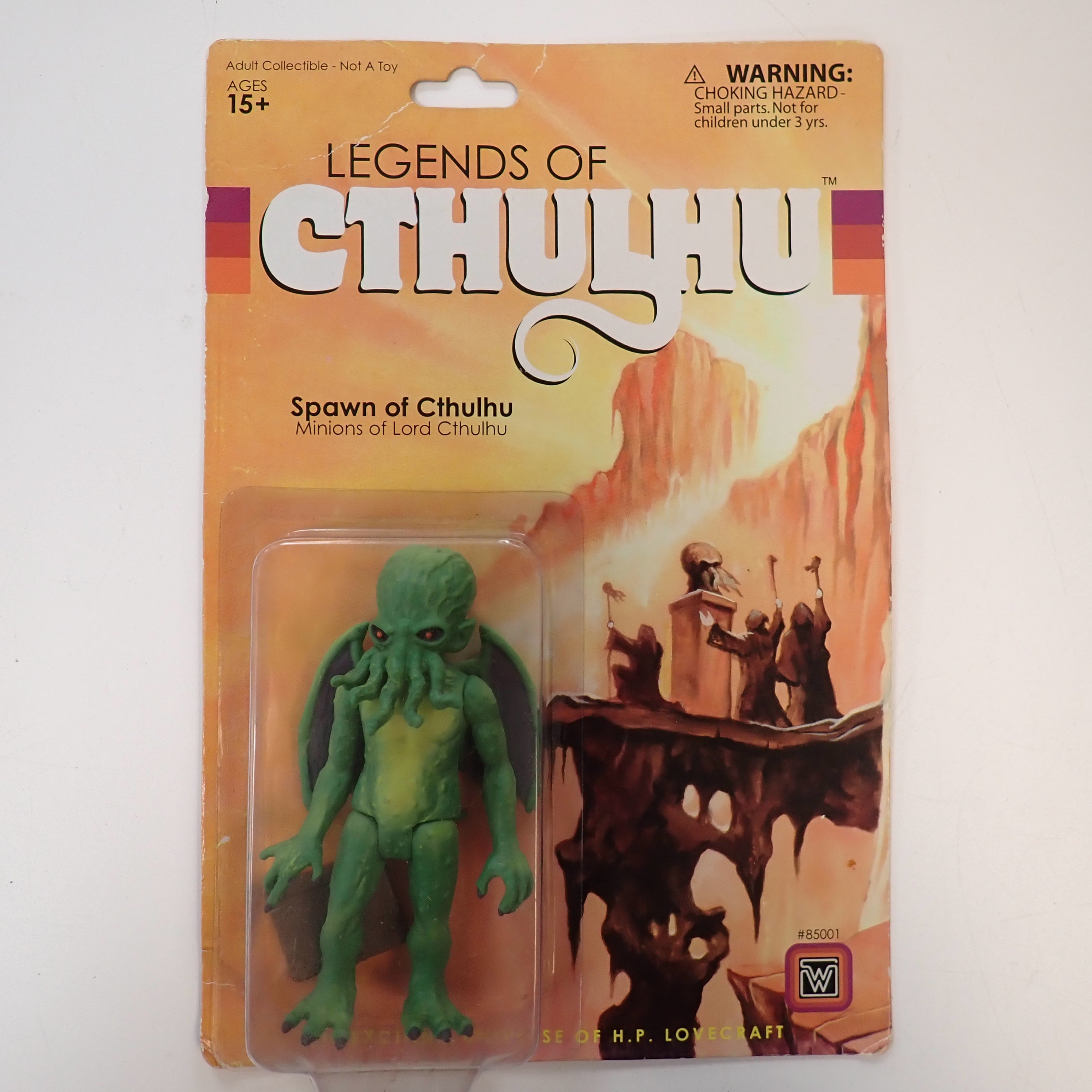 Legends of Cthulhu - Spawn of Cthulhu
